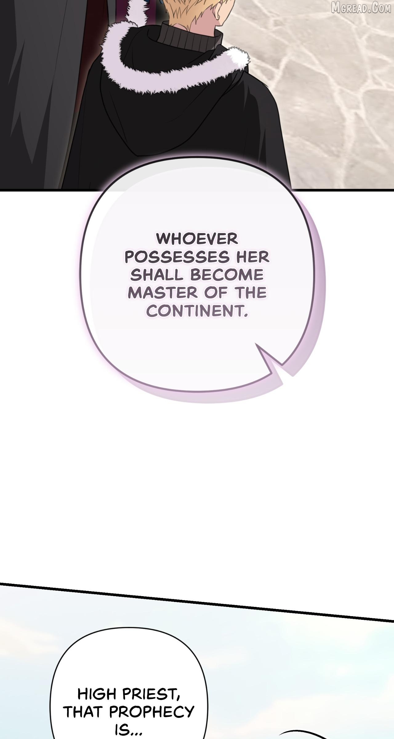The Empress Wants To Avoid the Emperor Chapter 115 - page 61