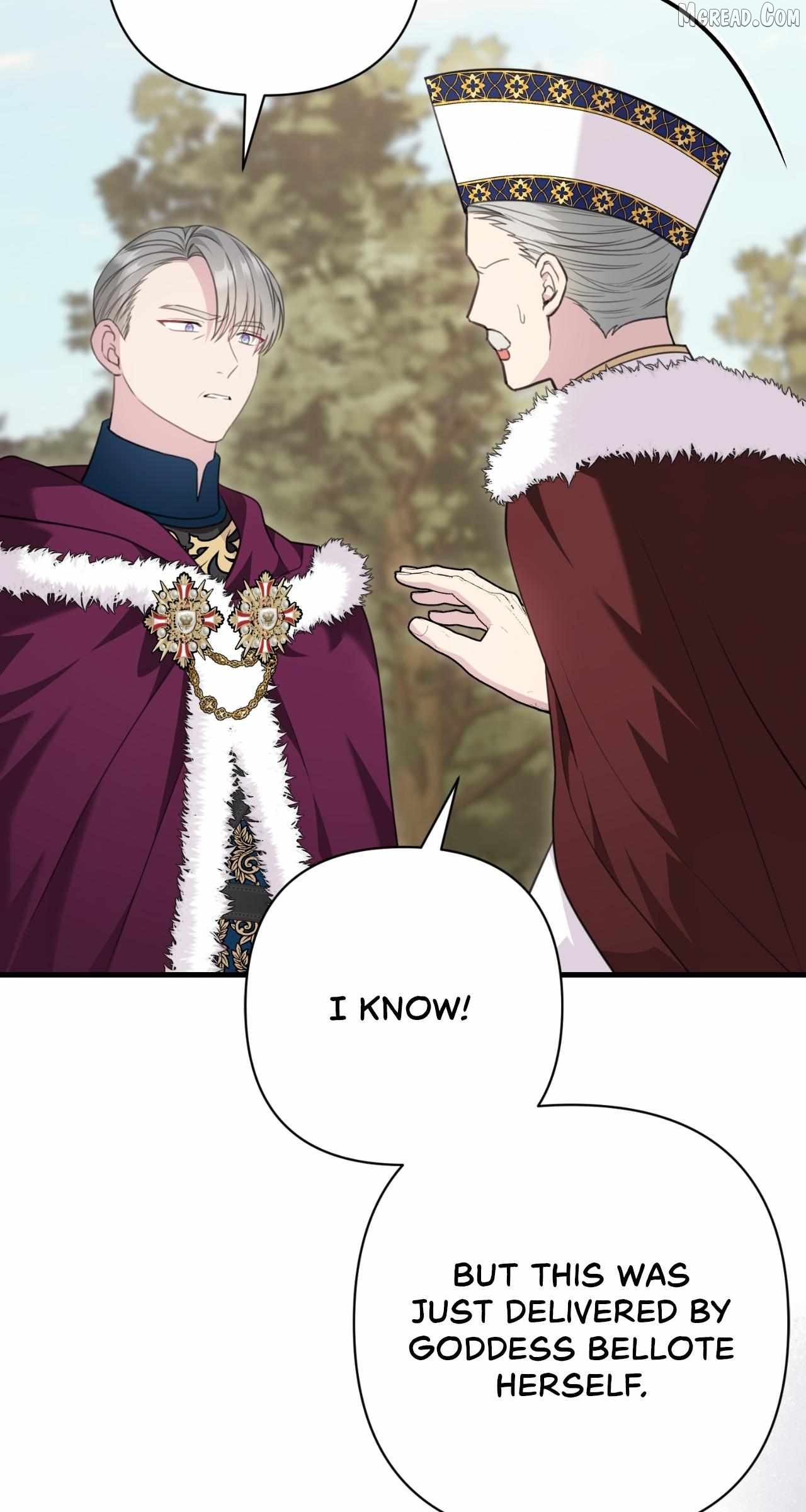 The Empress Wants To Avoid the Emperor Chapter 115 - page 62