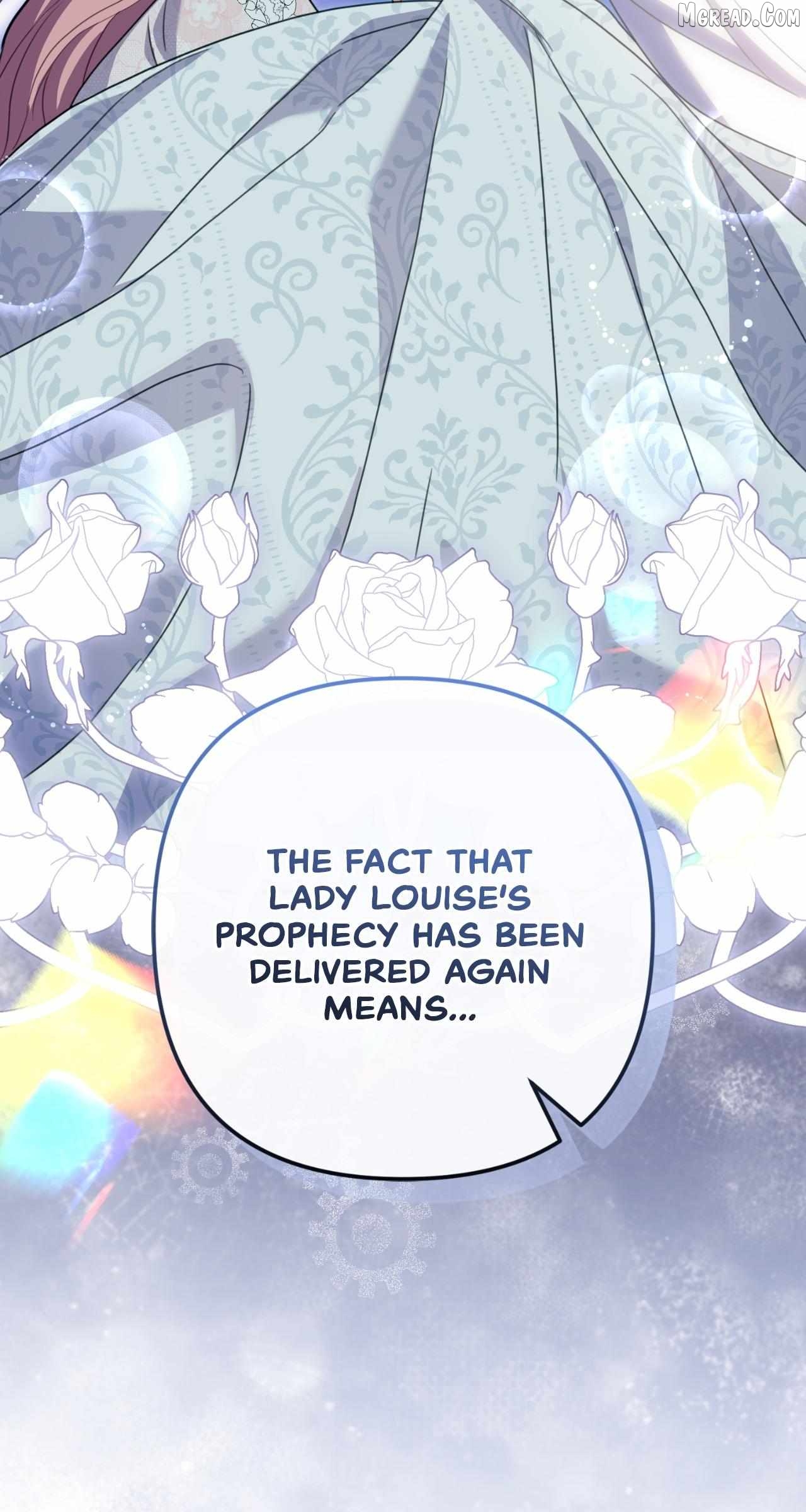 The Empress Wants To Avoid the Emperor Chapter 115 - page 69