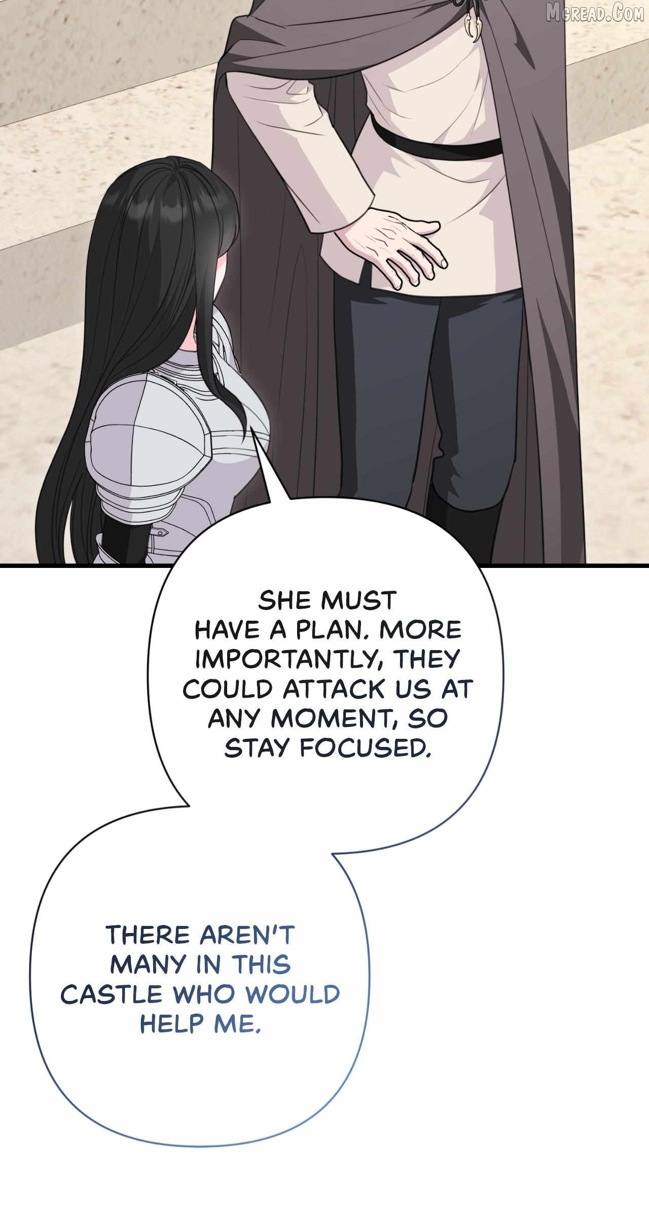 The Empress Wants To Avoid the Emperor Chapter 115 - page 7