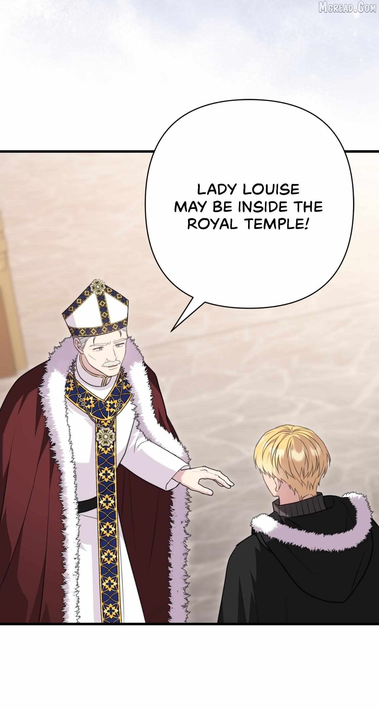 The Empress Wants To Avoid the Emperor Chapter 115 - page 70