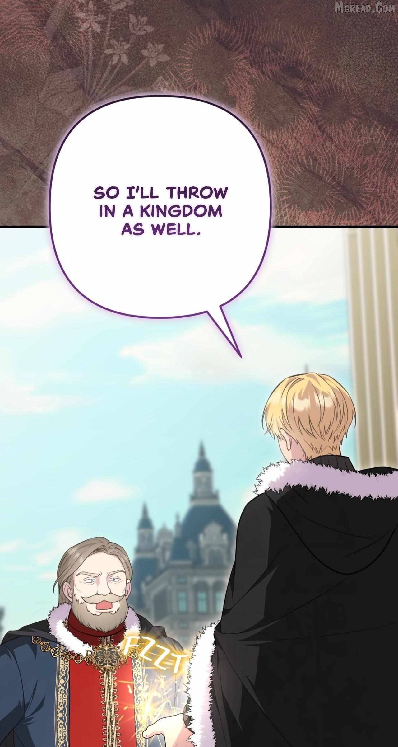 The Empress Wants To Avoid the Emperor Chapter 115 - page 73