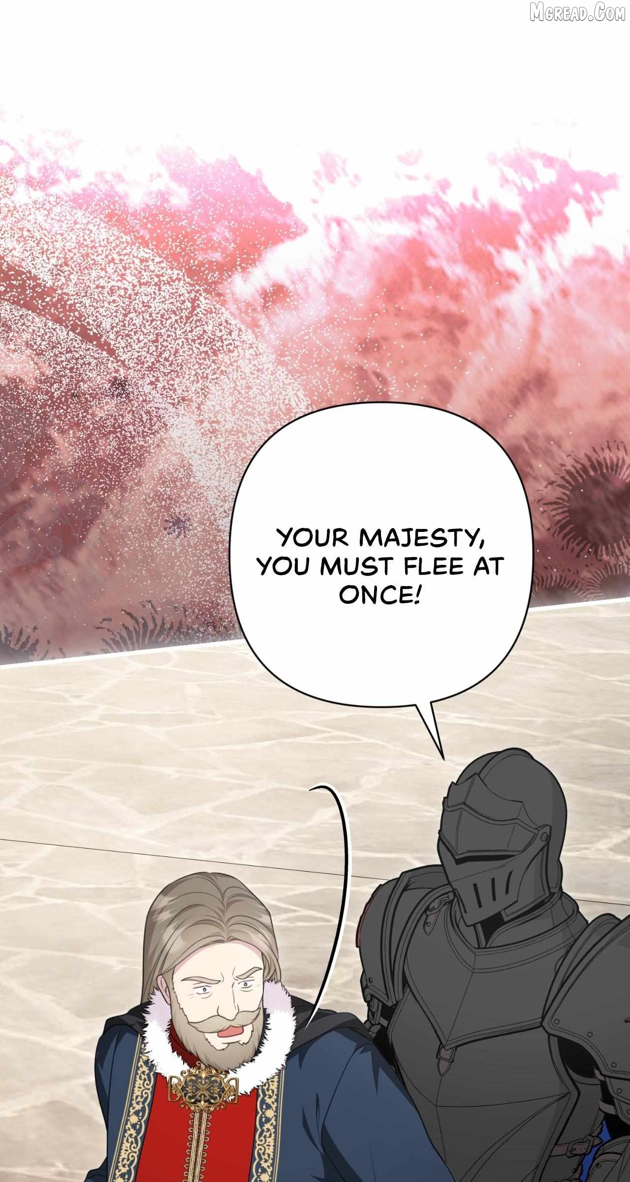 The Empress Wants To Avoid the Emperor Chapter 115 - page 75