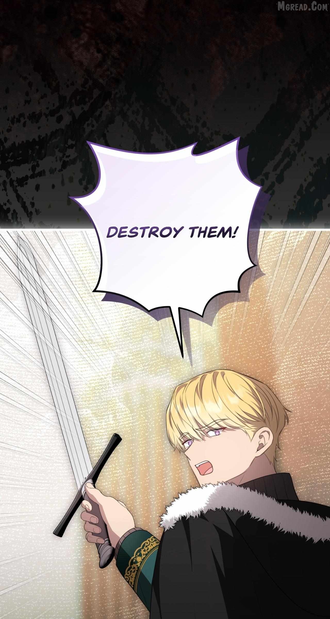 The Empress Wants To Avoid the Emperor Chapter 115 - page 77