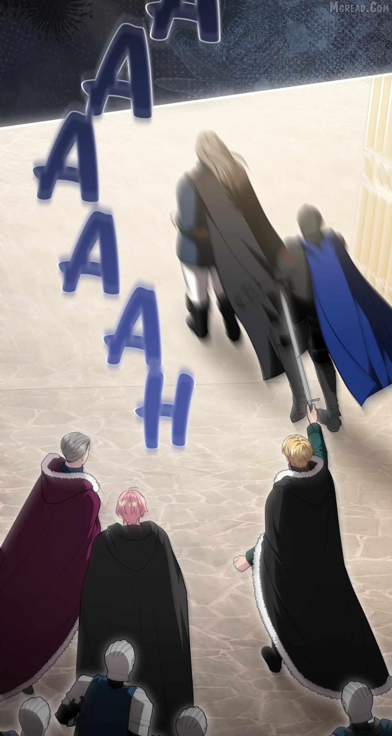 The Empress Wants To Avoid the Emperor Chapter 115 - page 79