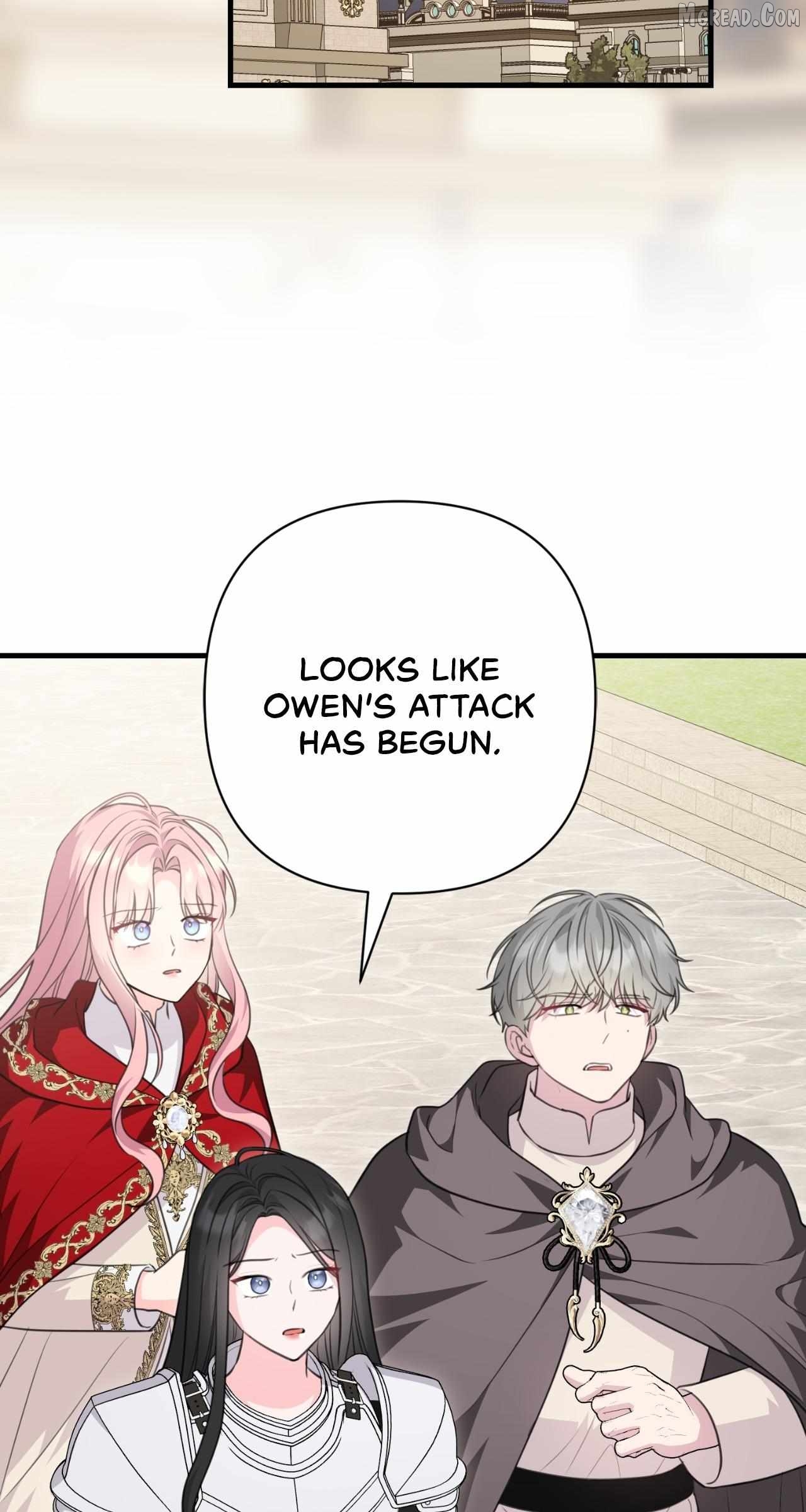 The Empress Wants To Avoid the Emperor Chapter 115 - page 85