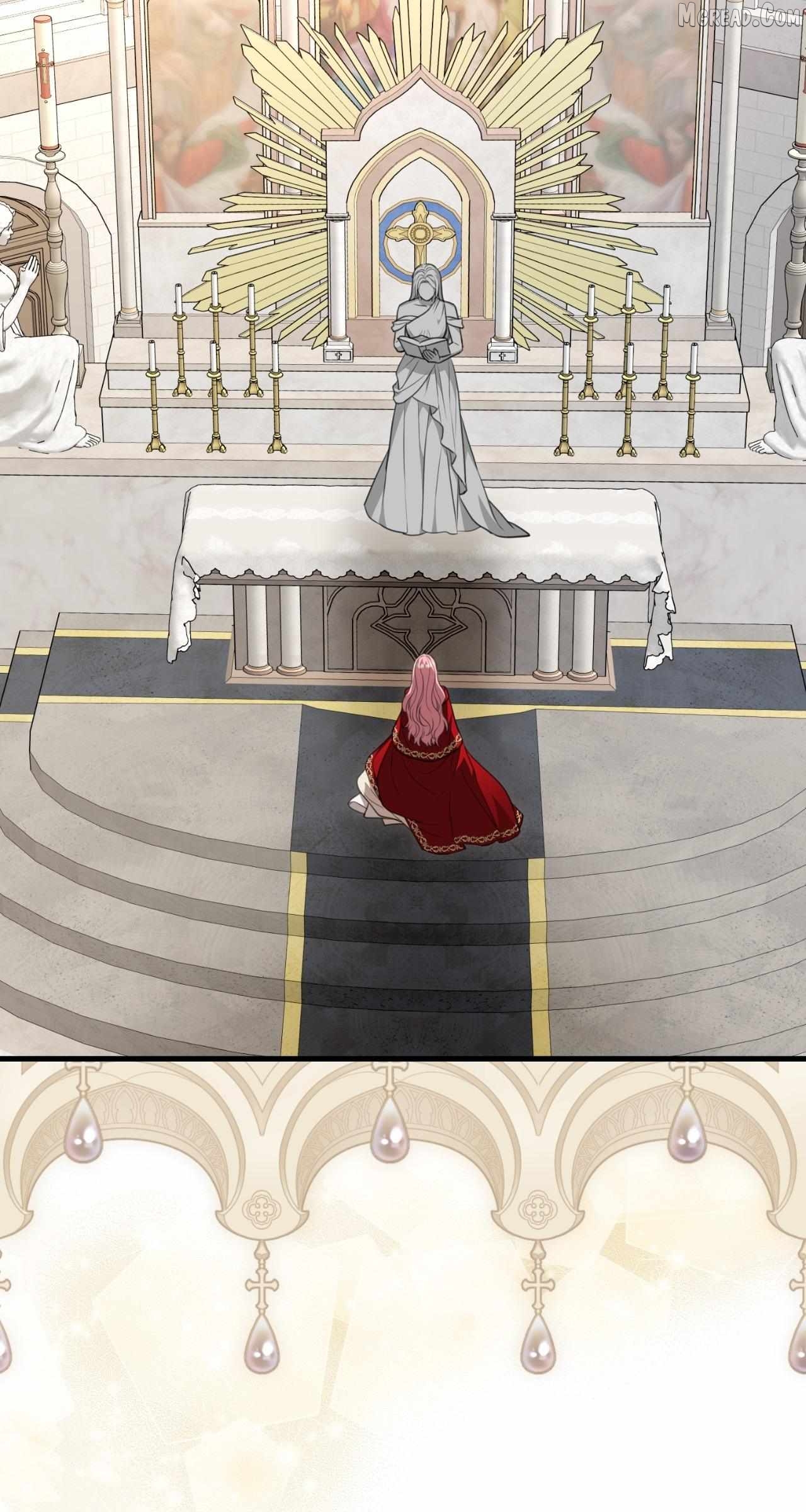 The Empress Wants To Avoid the Emperor Chapter 115 - page 9