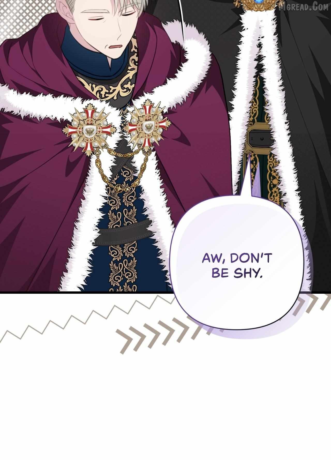 The Empress Wants To Avoid the Emperor Chapter 115 - page 97