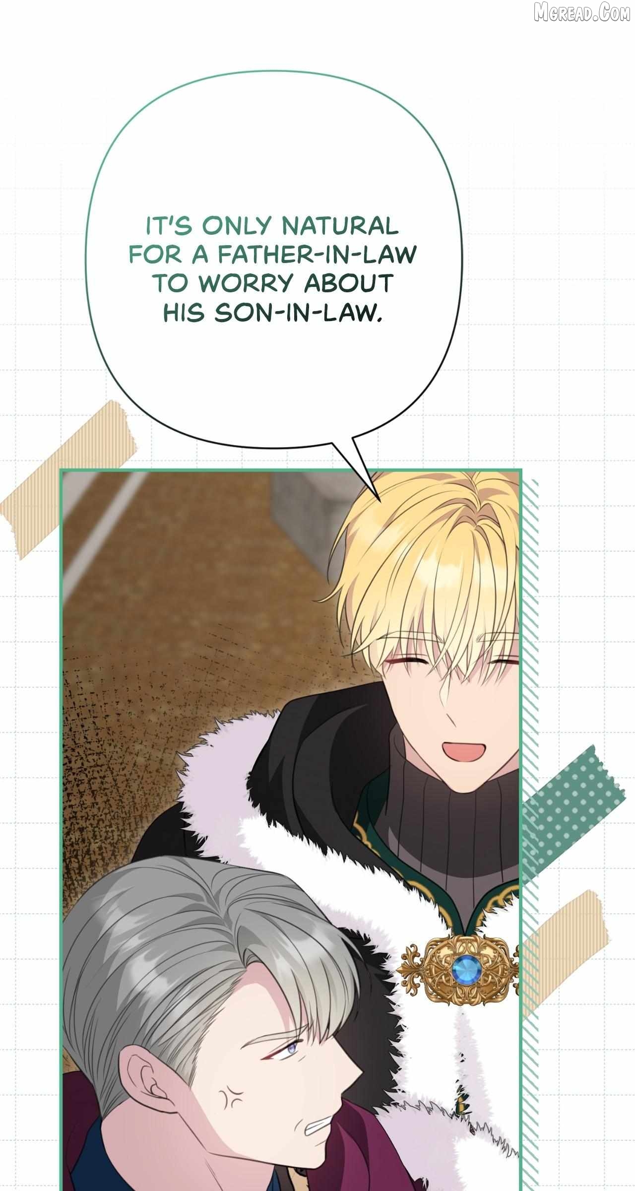 The Empress Wants To Avoid the Emperor Chapter 115 - page 98