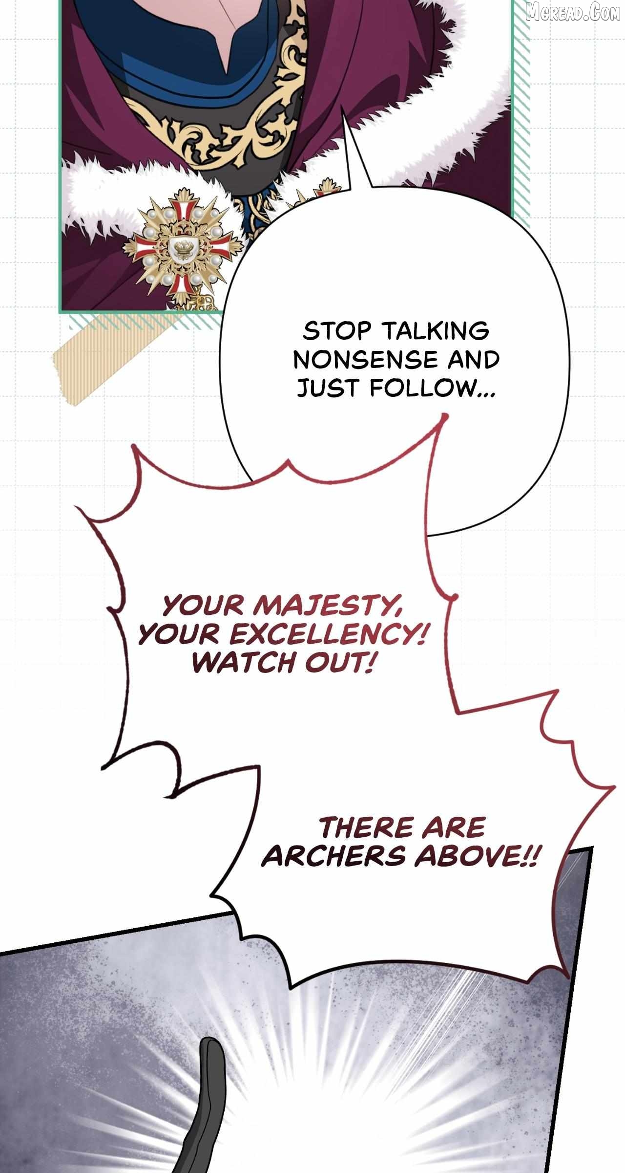 The Empress Wants To Avoid the Emperor Chapter 115 - page 99