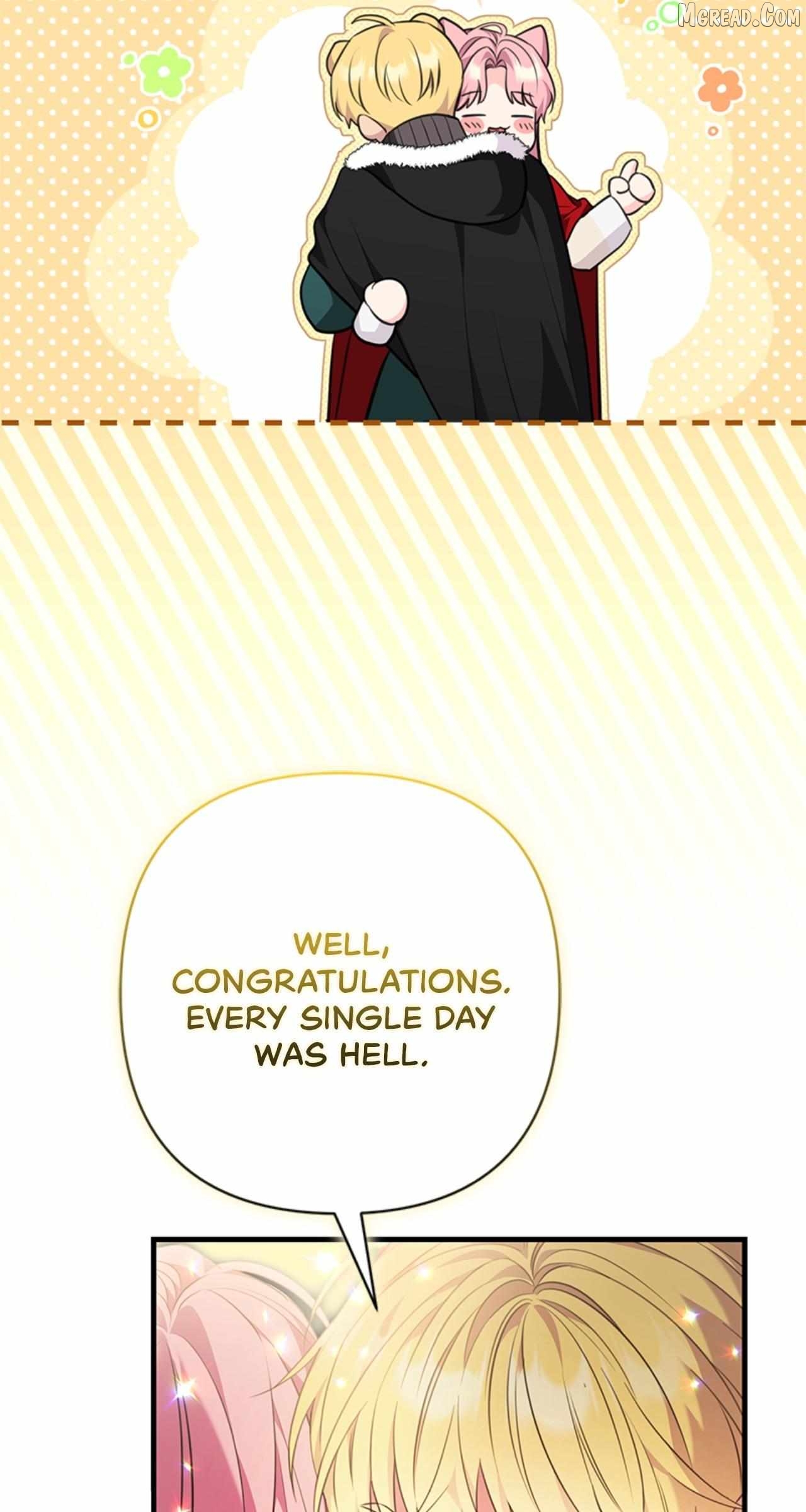 The Empress Wants To Avoid the Emperor Chapter 116 - page 16