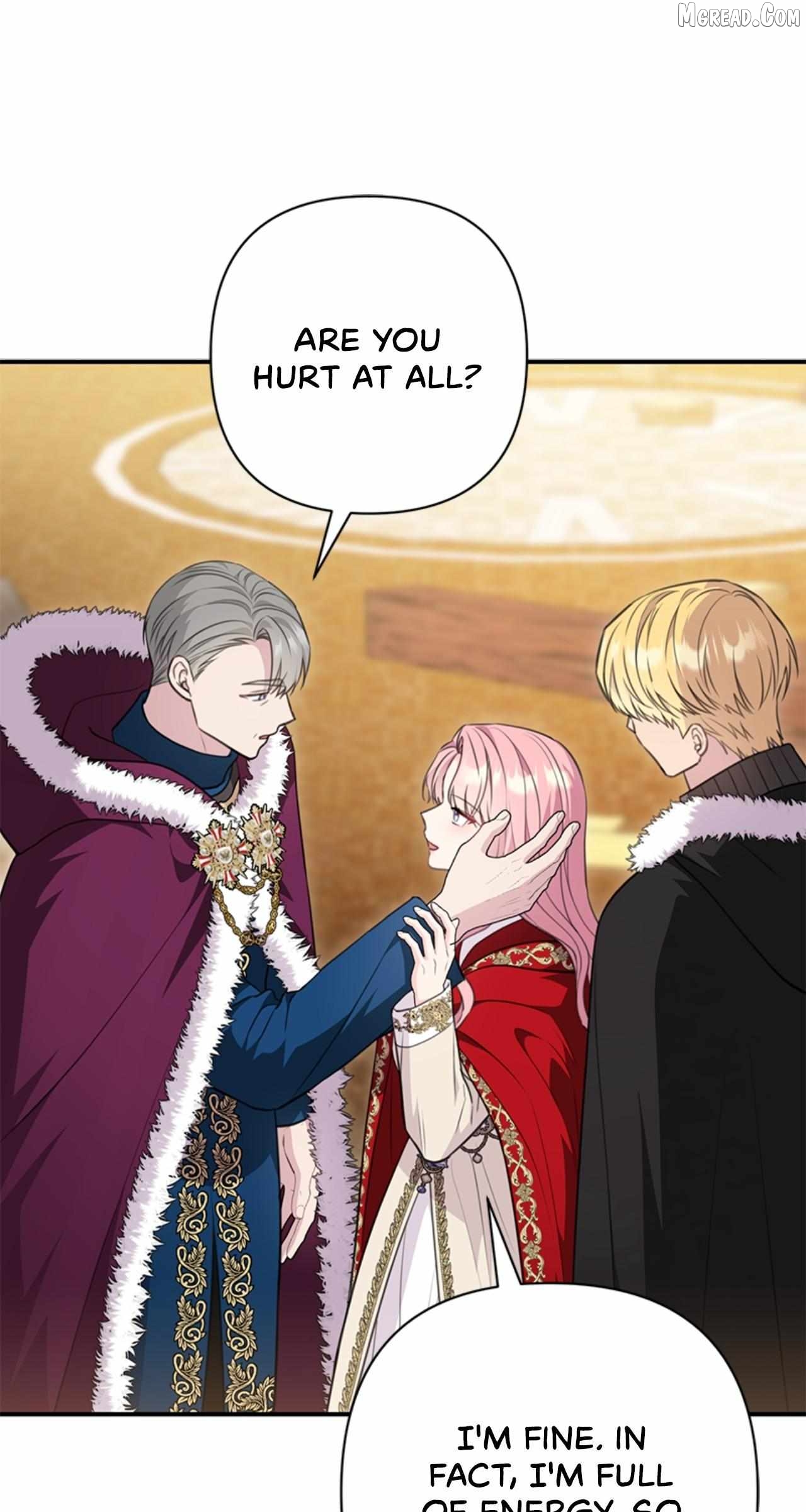 The Empress Wants To Avoid the Emperor Chapter 116 - page 20