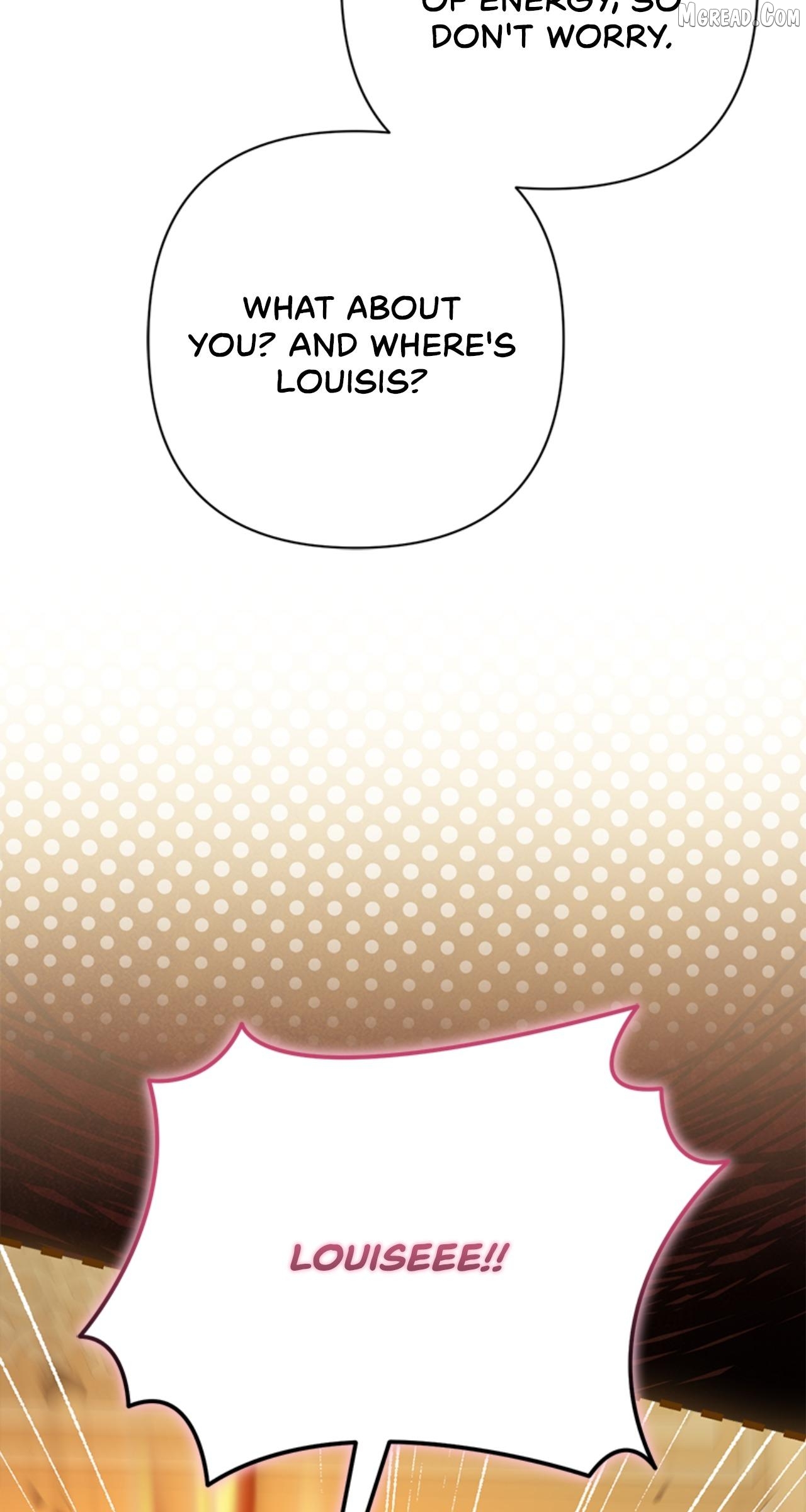 The Empress Wants To Avoid the Emperor Chapter 116 - page 21