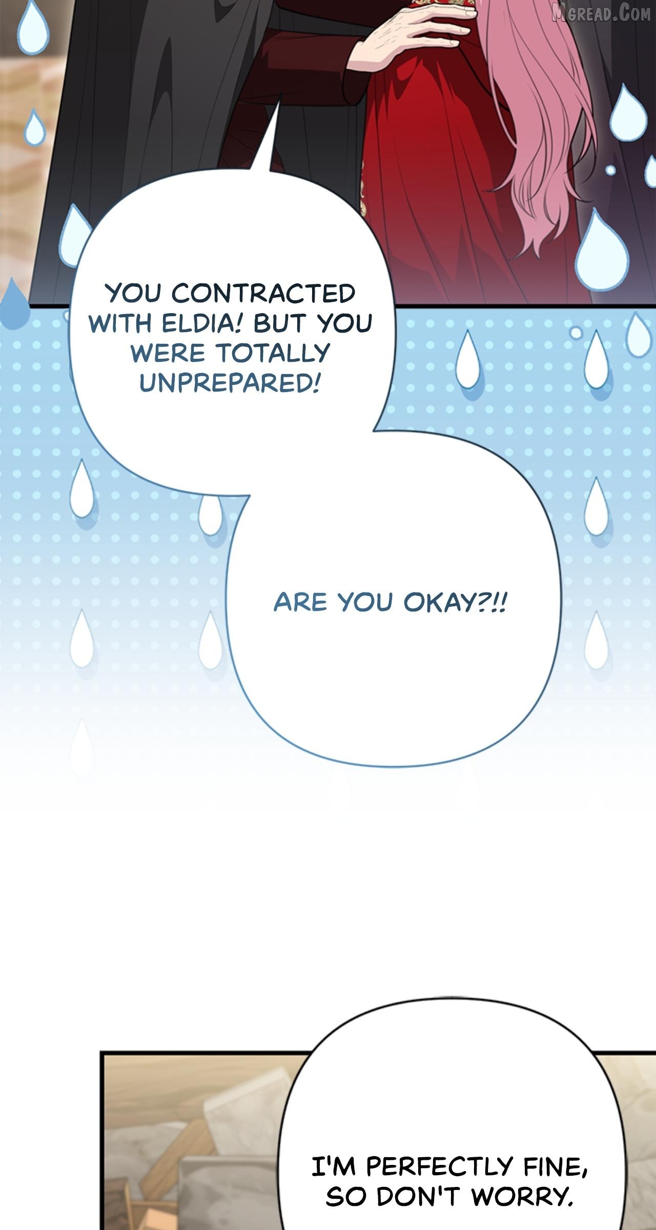 The Empress Wants To Avoid the Emperor Chapter 116 - page 24