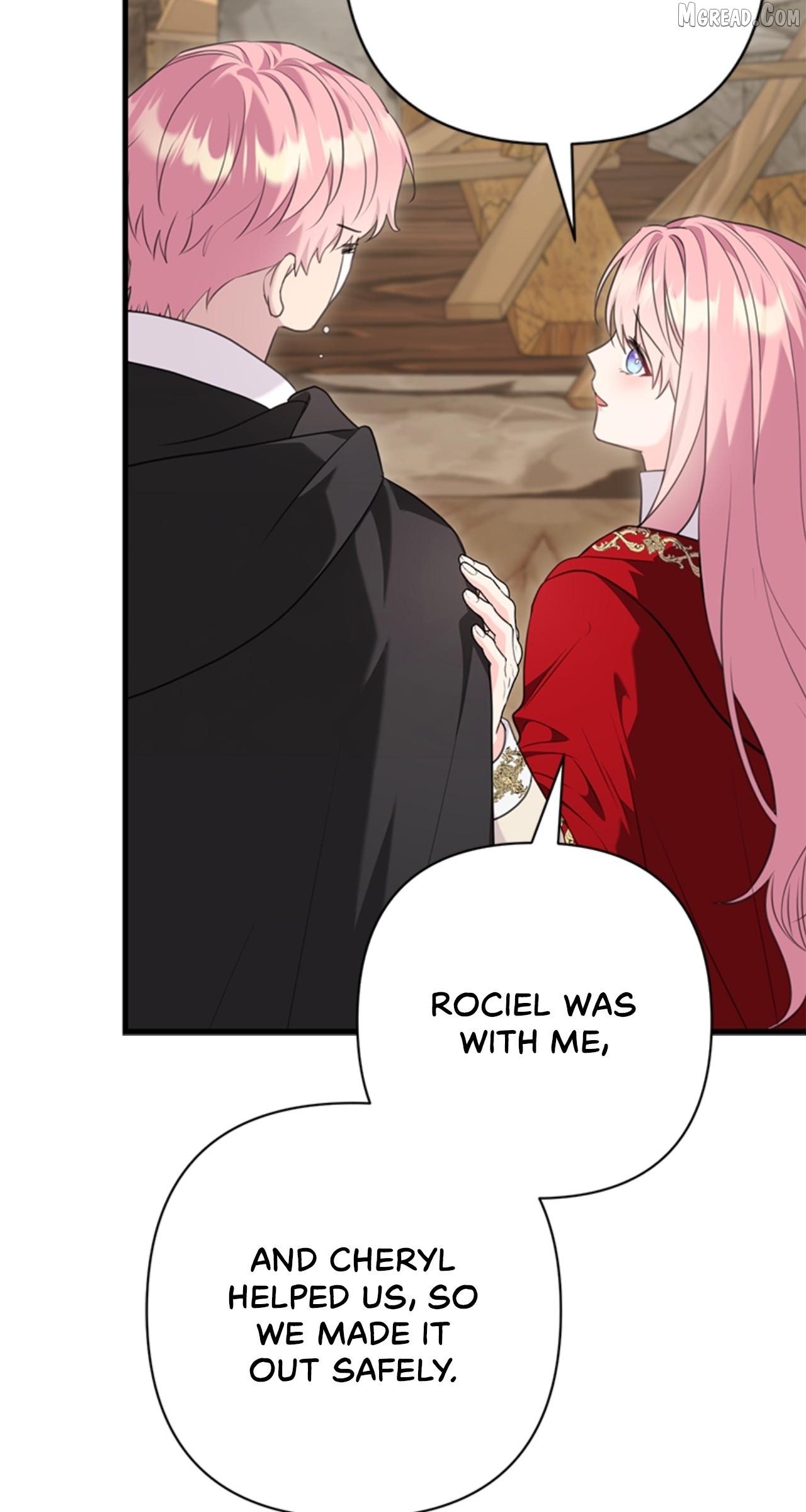 The Empress Wants To Avoid the Emperor Chapter 116 - page 25