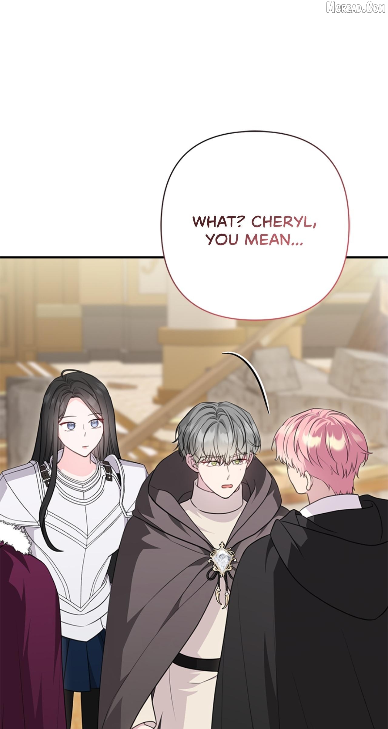 The Empress Wants To Avoid the Emperor Chapter 116 - page 27
