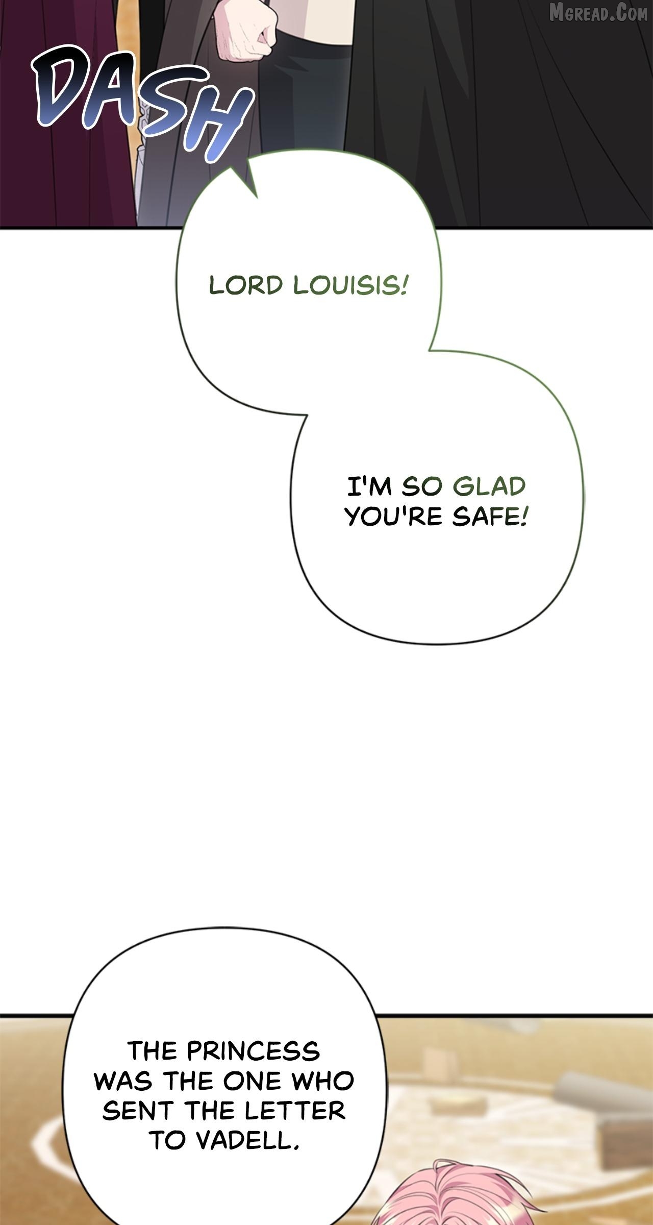 The Empress Wants To Avoid the Emperor Chapter 116 - page 28