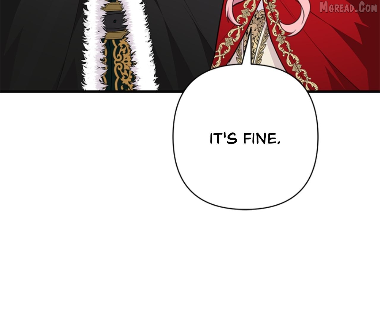 The Empress Wants To Avoid the Emperor Chapter 116 - page 34