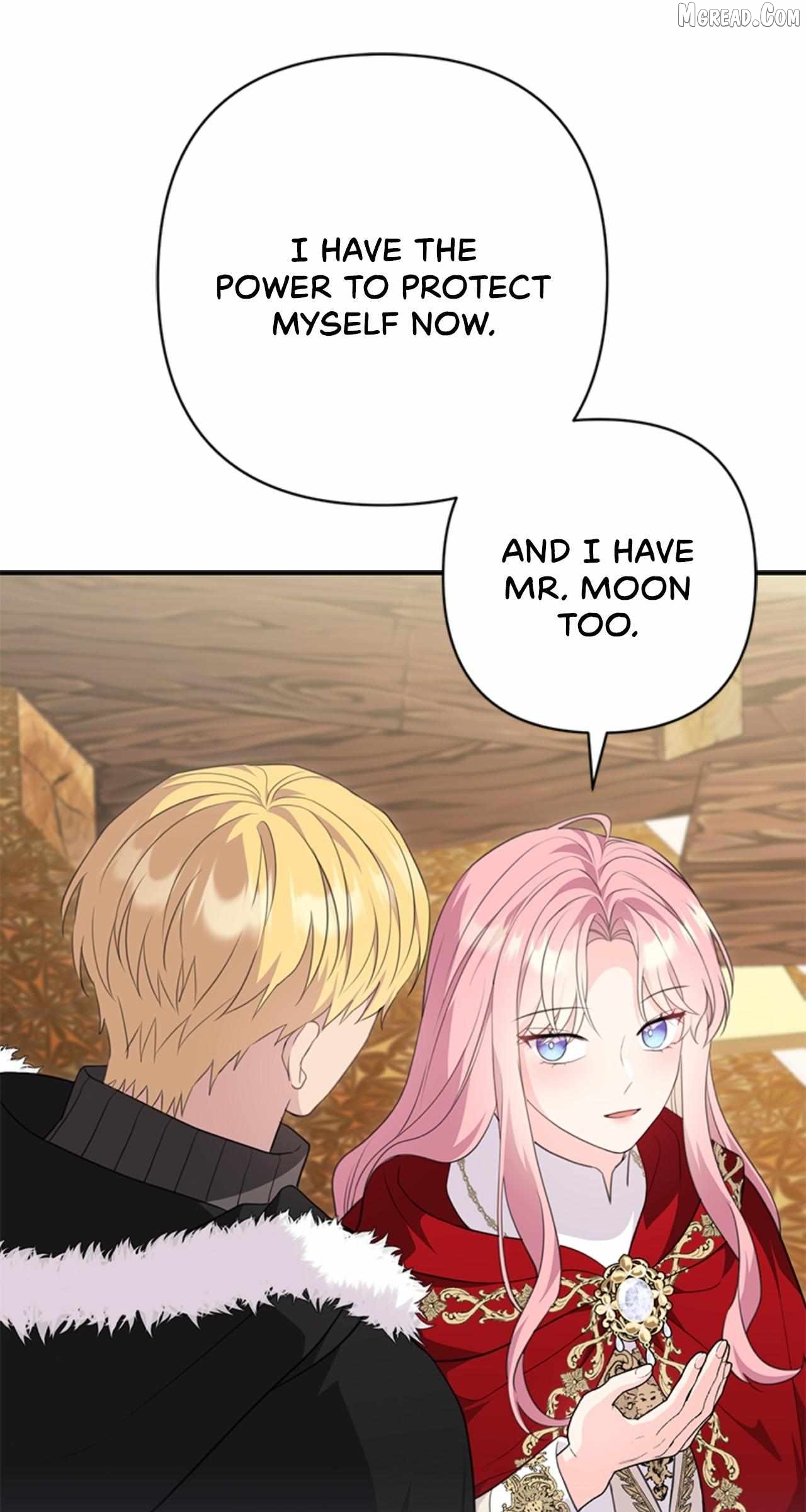 The Empress Wants To Avoid the Emperor Chapter 116 - page 35