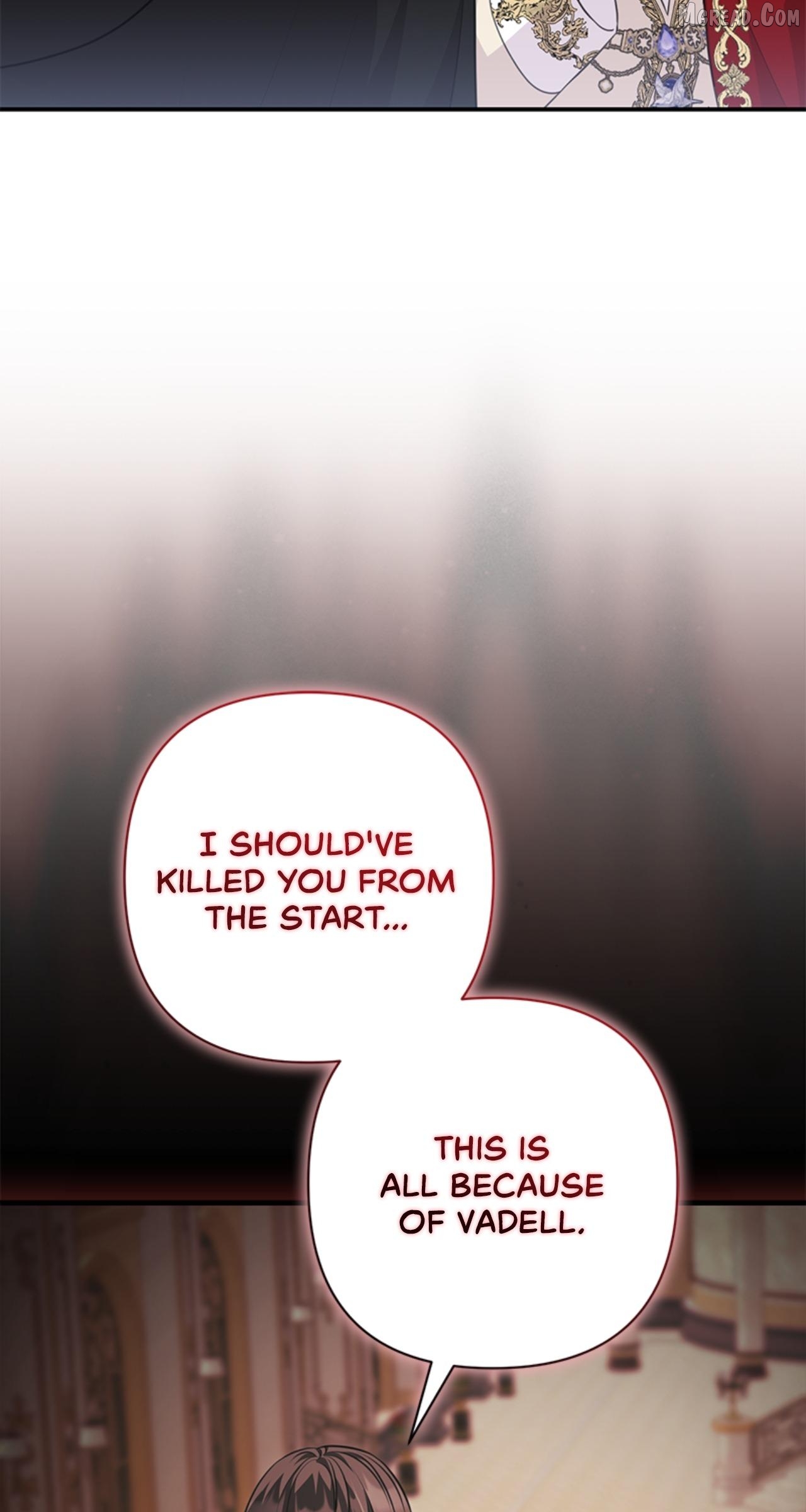 The Empress Wants To Avoid the Emperor Chapter 116 - page 36