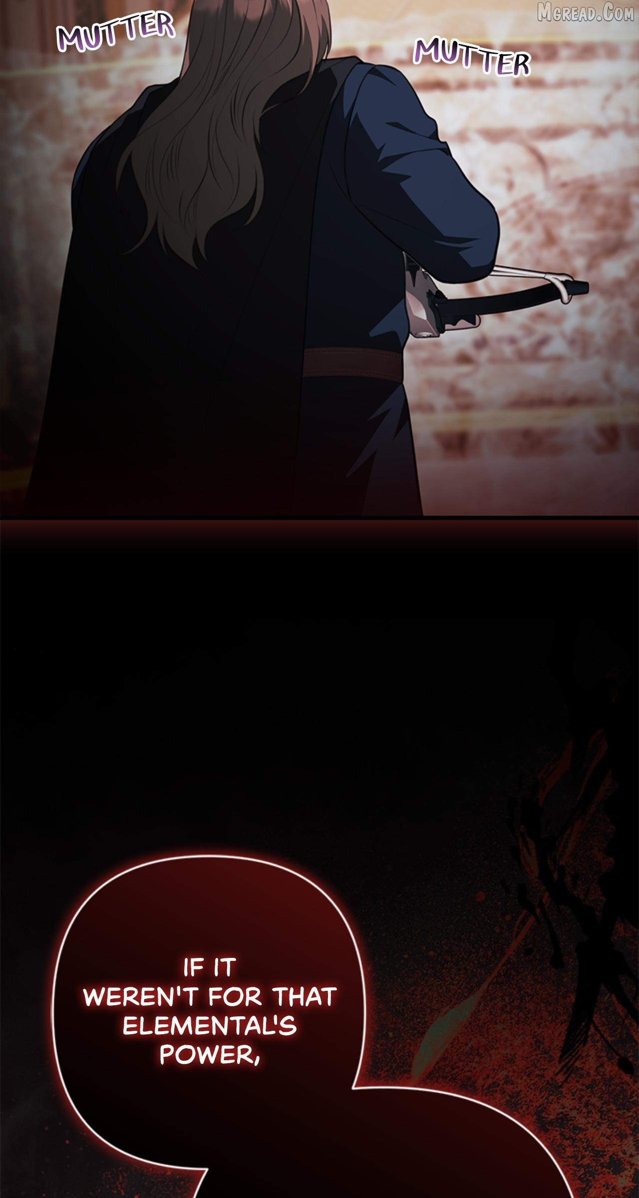 The Empress Wants To Avoid the Emperor Chapter 116 - page 37