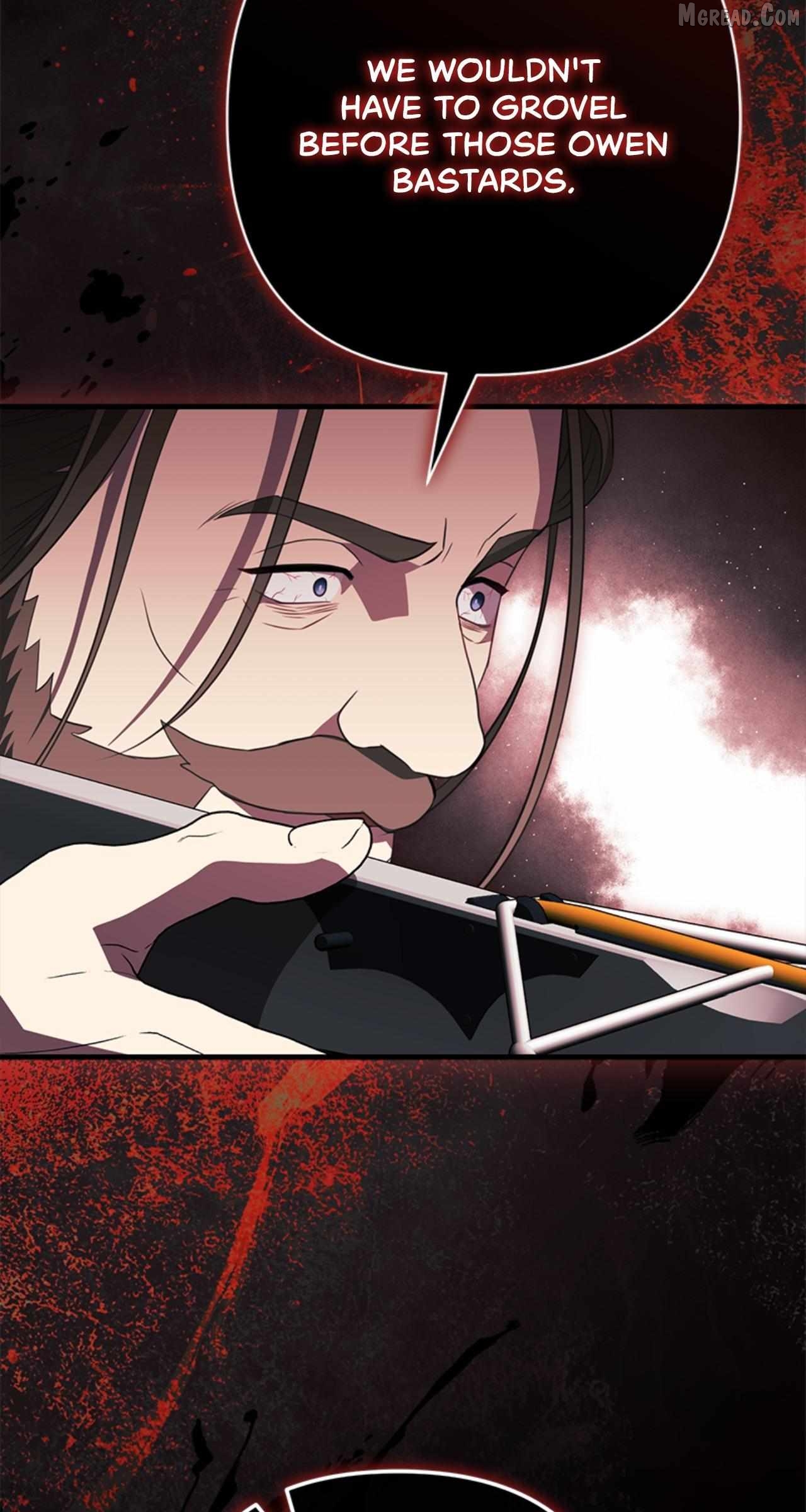 The Empress Wants To Avoid the Emperor Chapter 116 - page 38