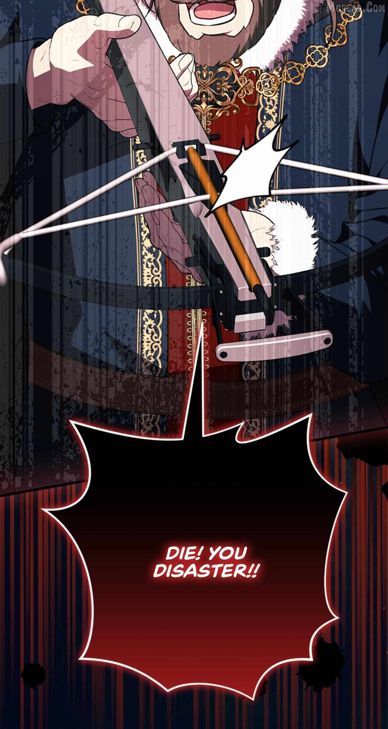 The Empress Wants To Avoid the Emperor Chapter 116 - page 40