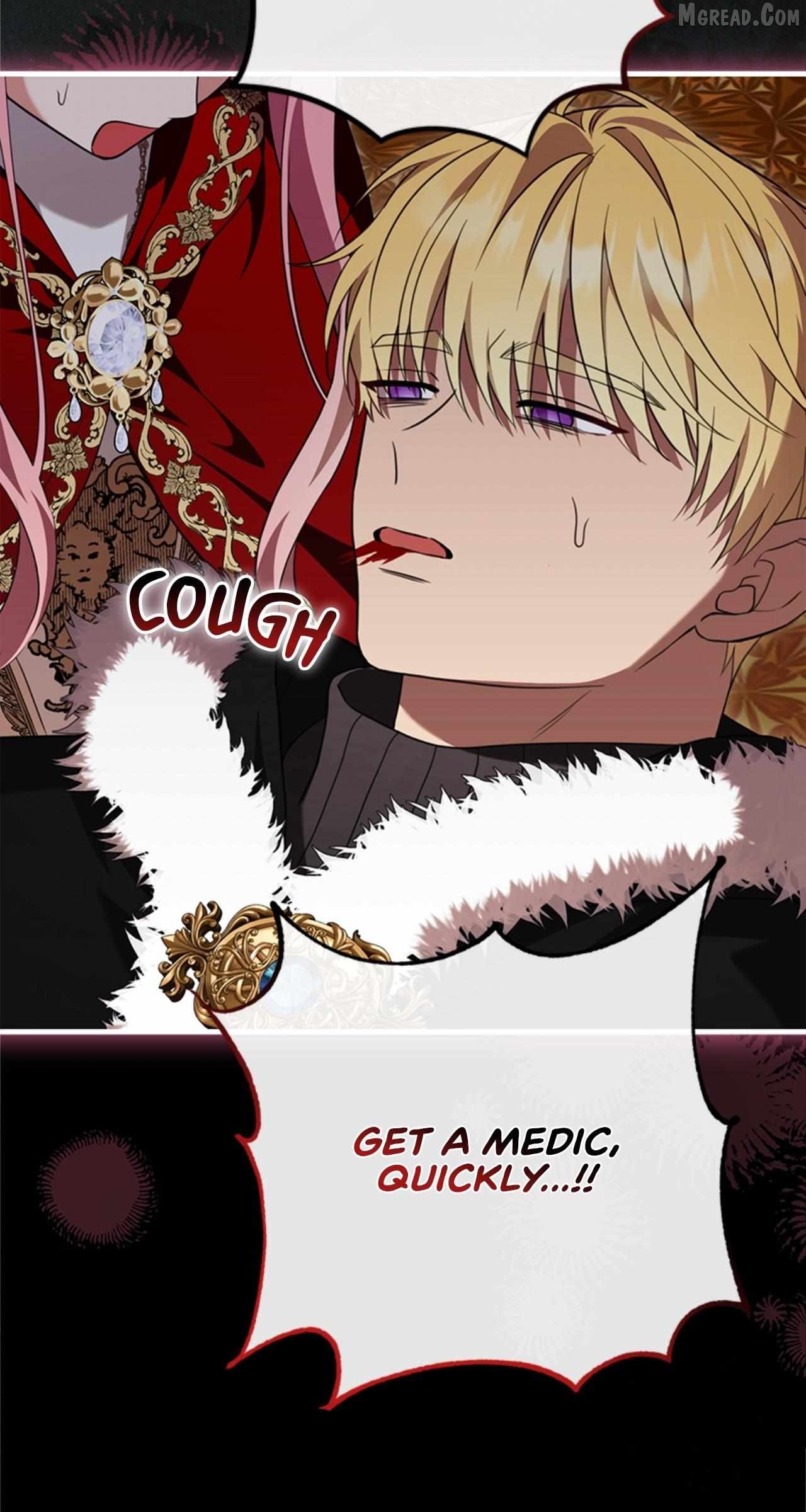 The Empress Wants To Avoid the Emperor Chapter 116 - page 49