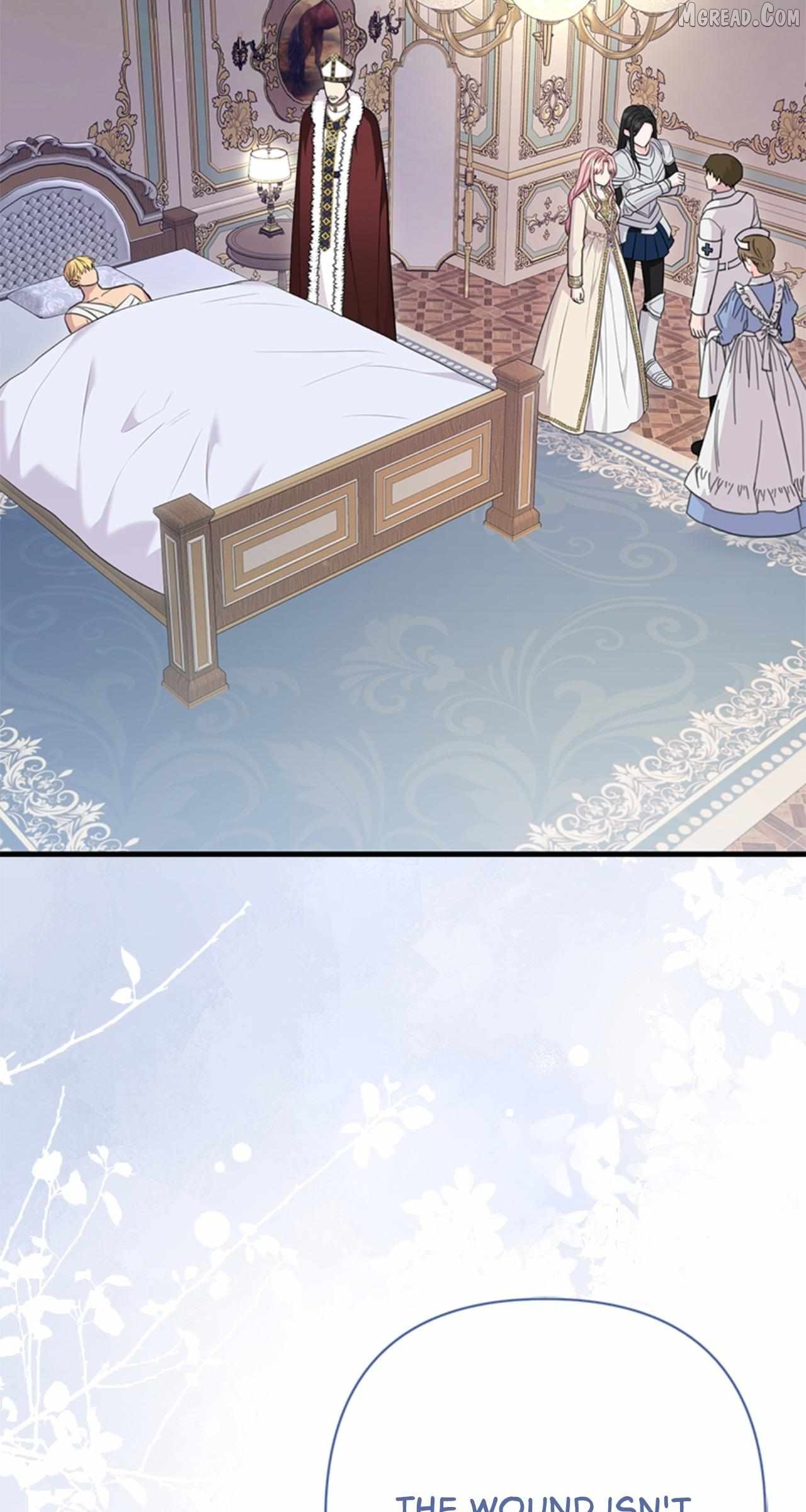The Empress Wants To Avoid the Emperor Chapter 116 - page 55