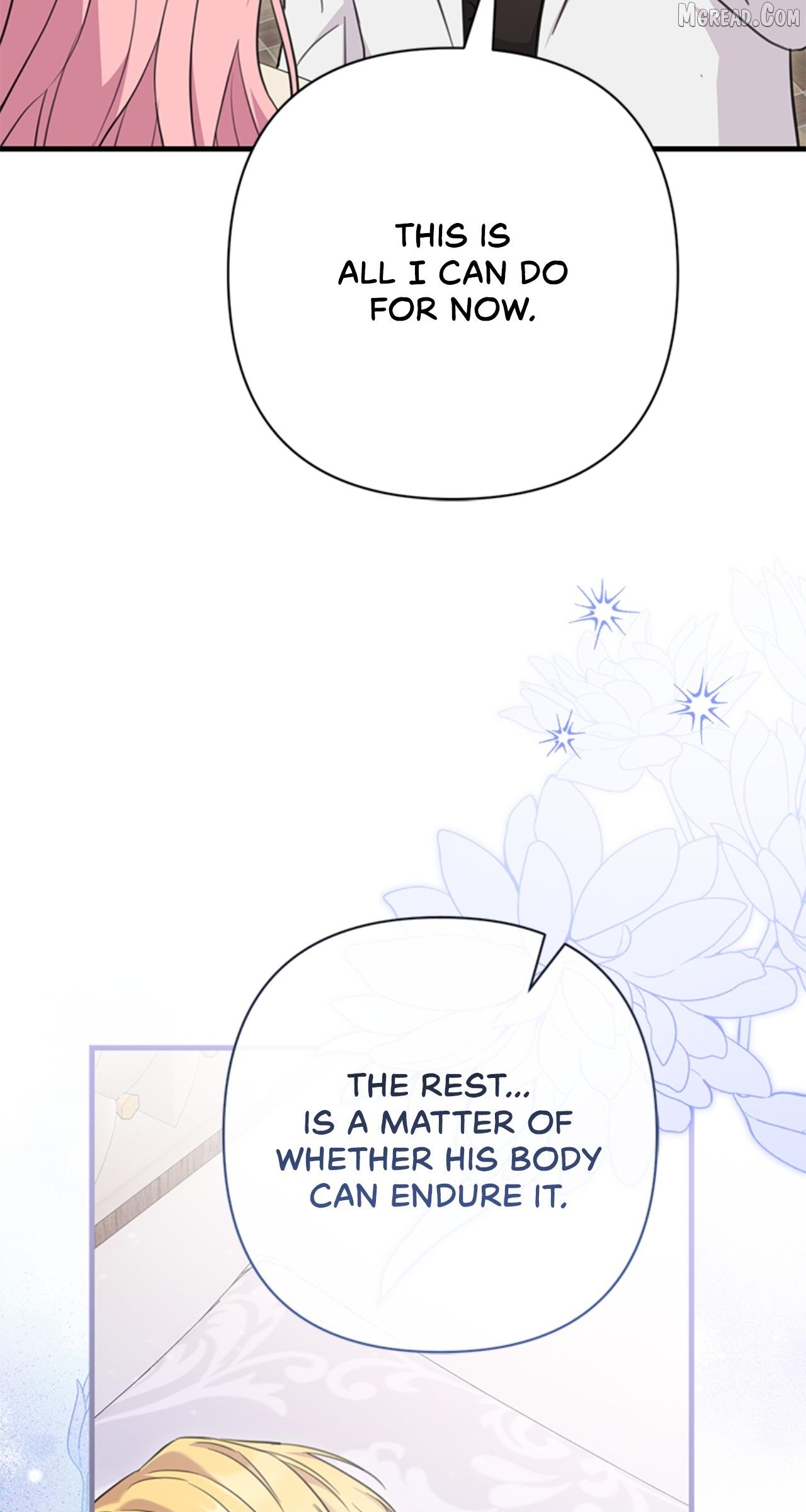 The Empress Wants To Avoid the Emperor Chapter 116 - page 57