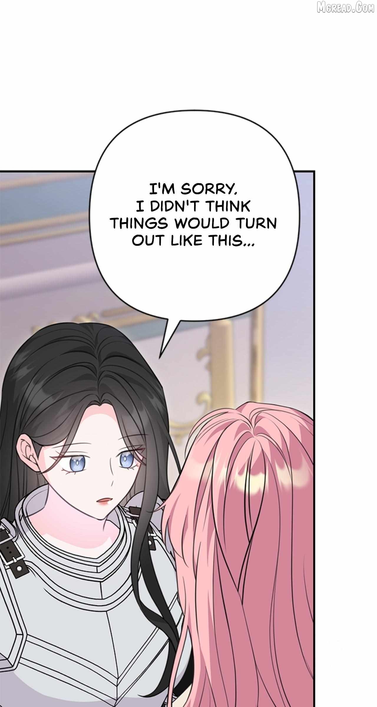 The Empress Wants To Avoid the Emperor Chapter 116 - page 61