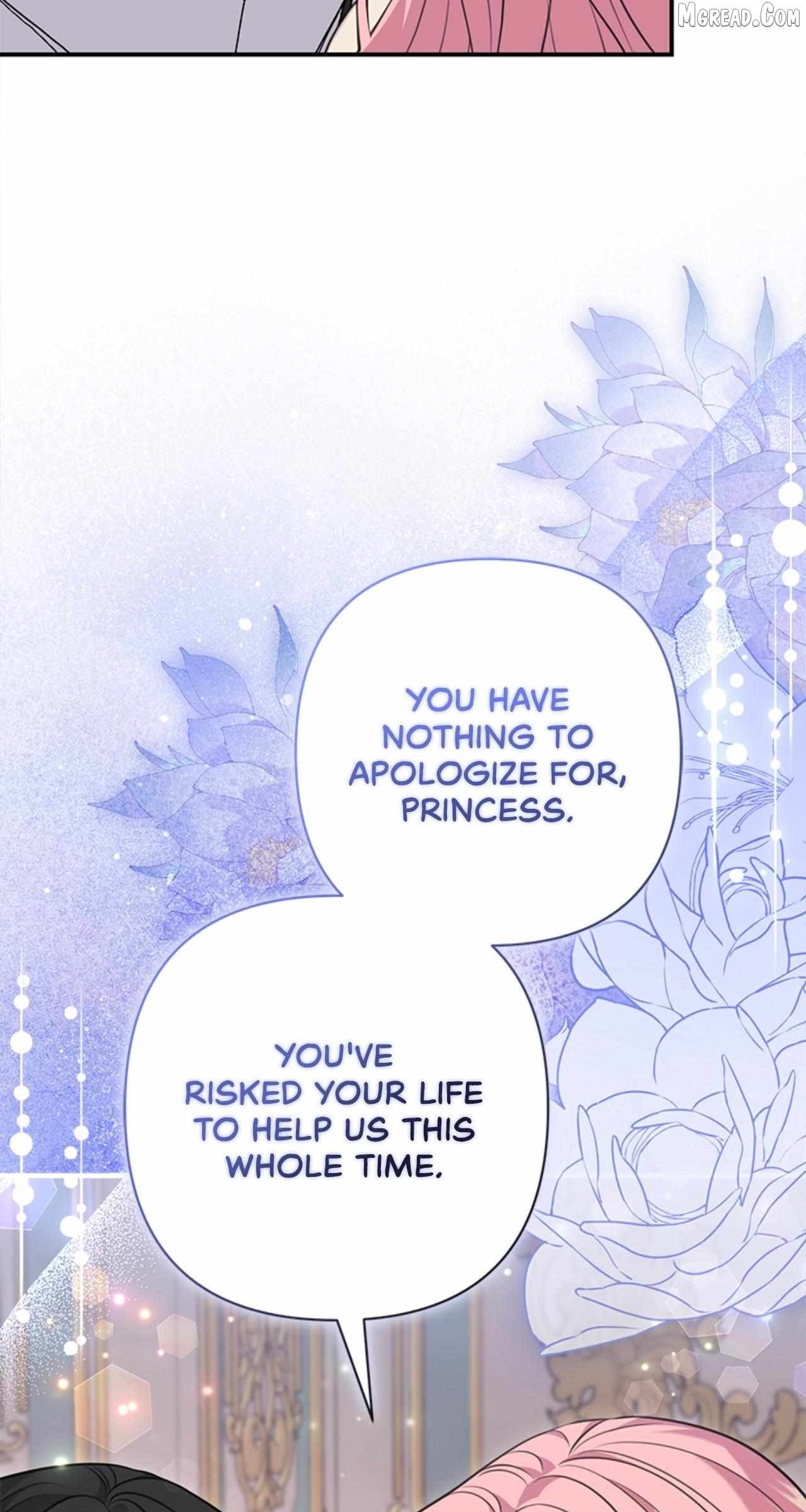 The Empress Wants To Avoid the Emperor Chapter 116 - page 62