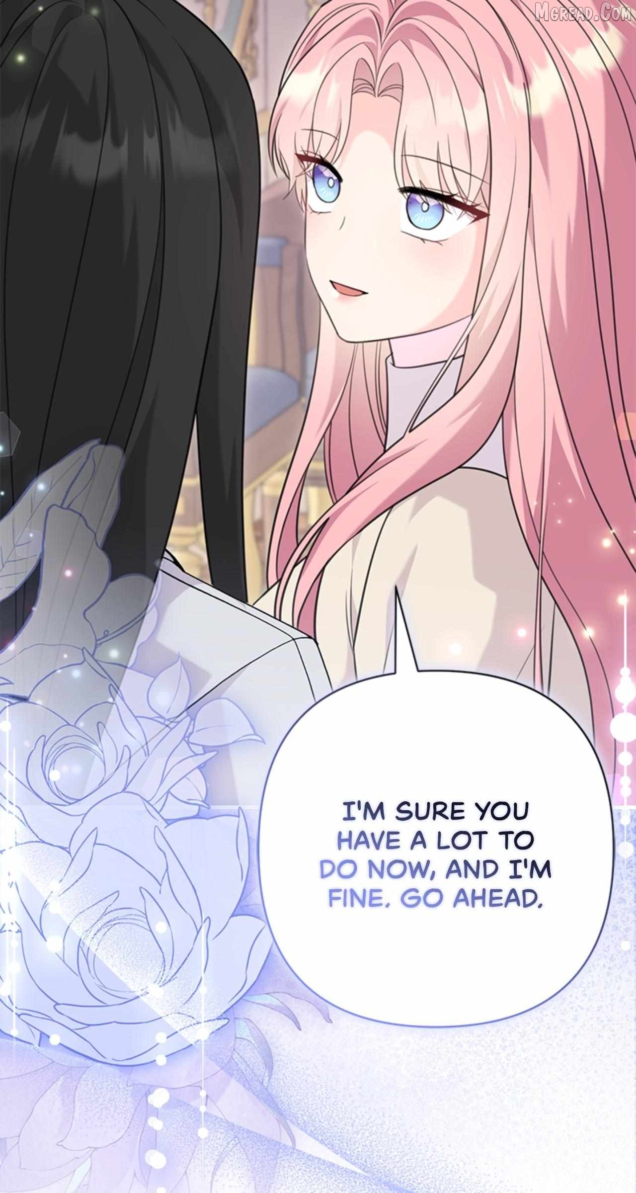 The Empress Wants To Avoid the Emperor Chapter 116 - page 63