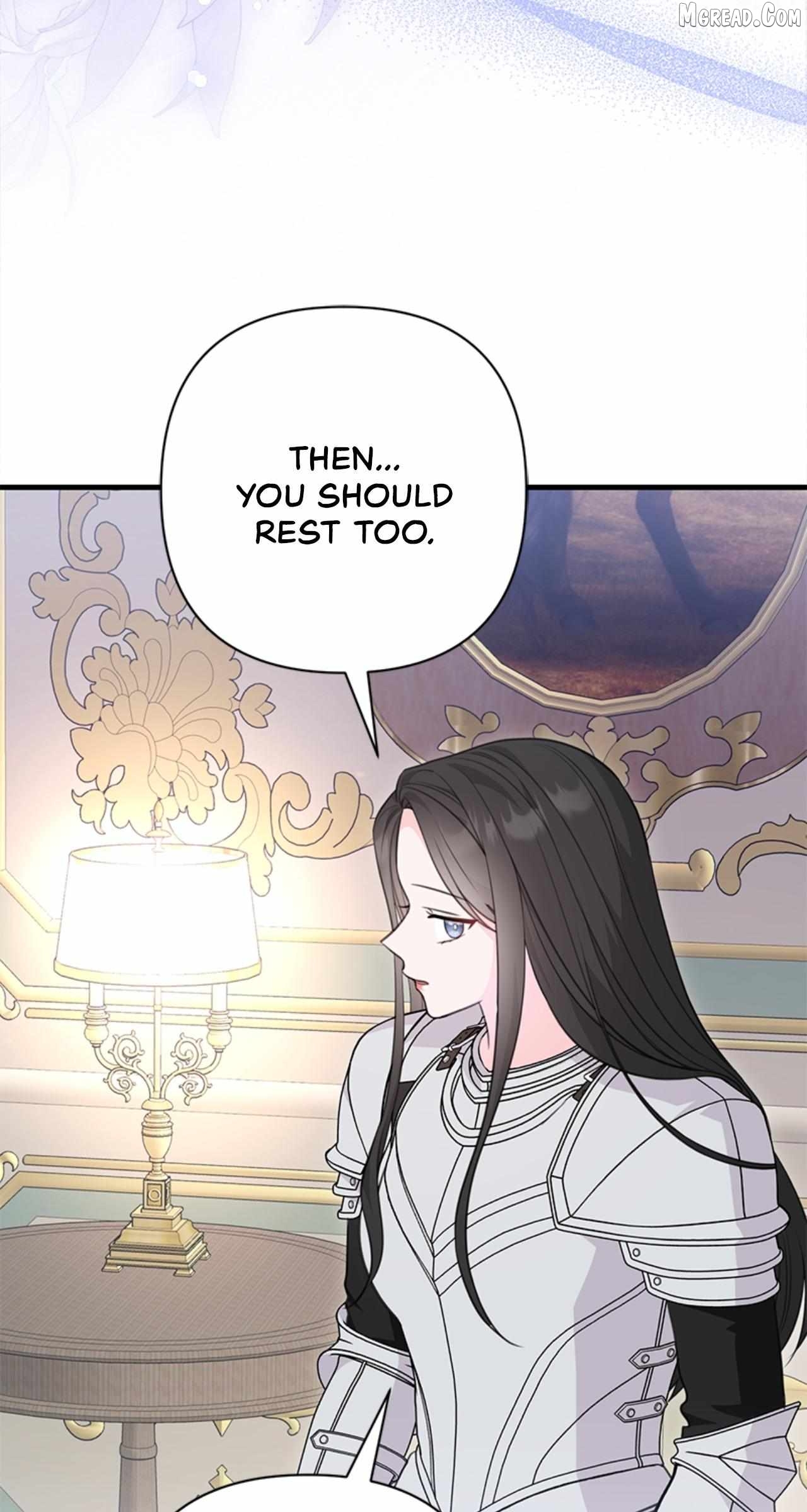 The Empress Wants To Avoid the Emperor Chapter 116 - page 64