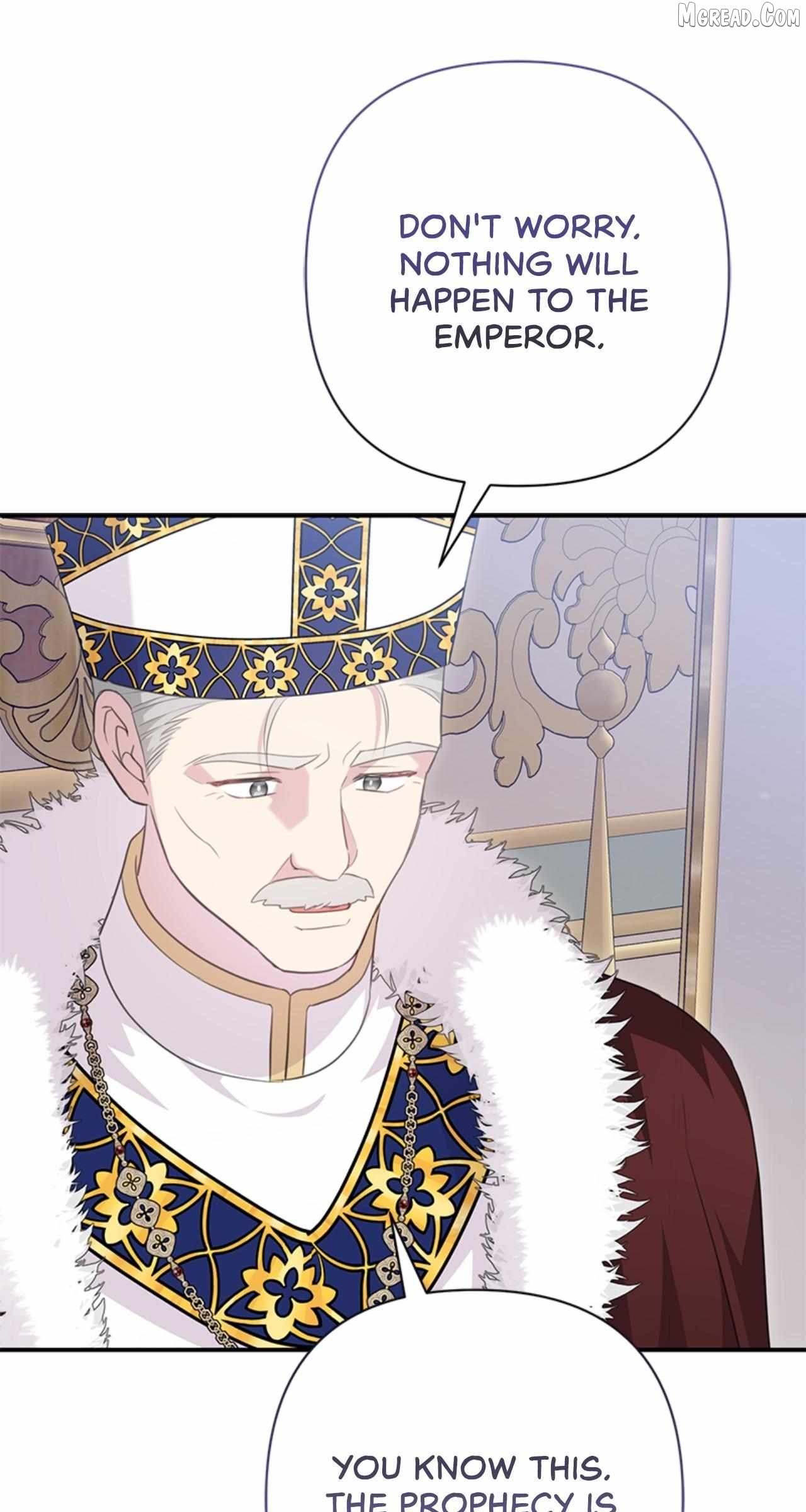 The Empress Wants To Avoid the Emperor Chapter 116 - page 68