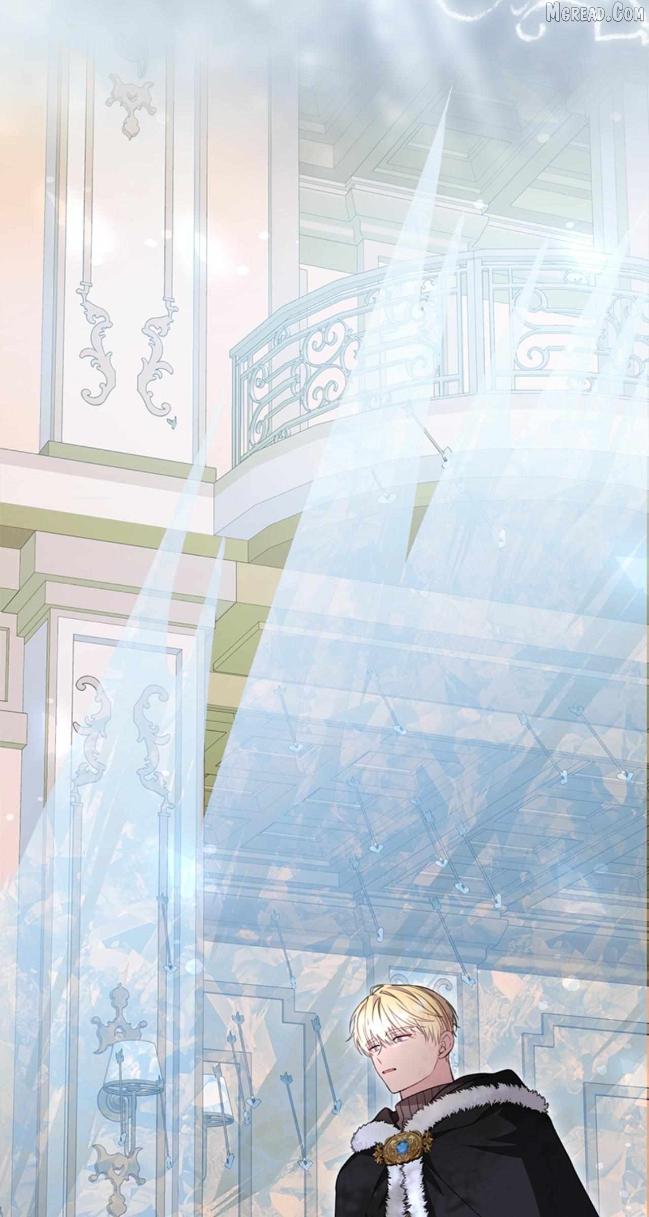 The Empress Wants To Avoid the Emperor Chapter 116 - page 7