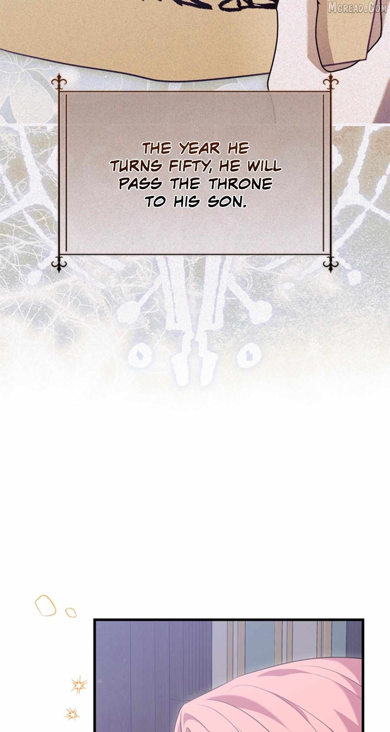 The Empress Wants To Avoid the Emperor Chapter 116 - page 71