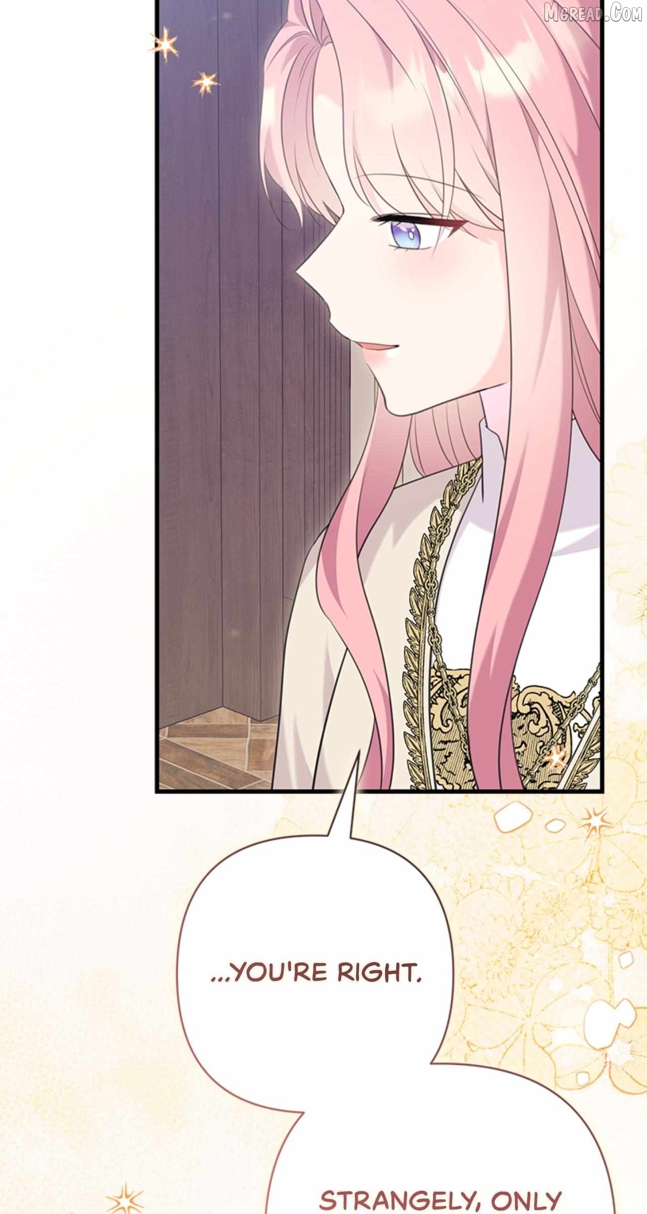 The Empress Wants To Avoid the Emperor Chapter 116 - page 72