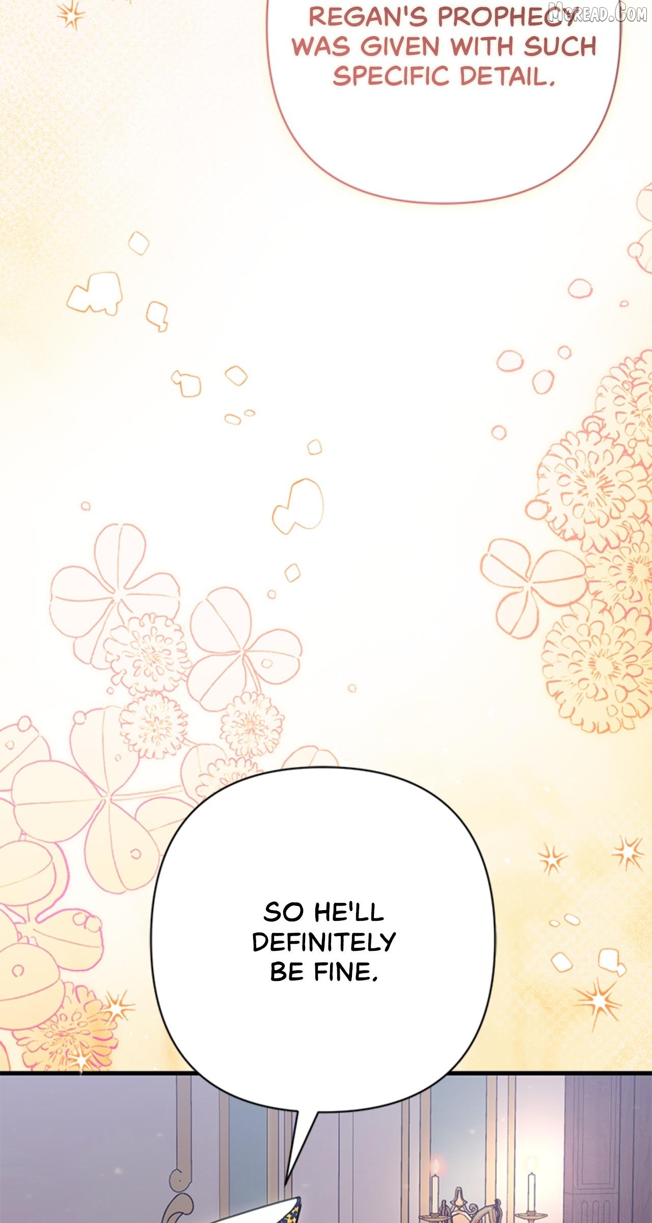 The Empress Wants To Avoid the Emperor Chapter 116 - page 73