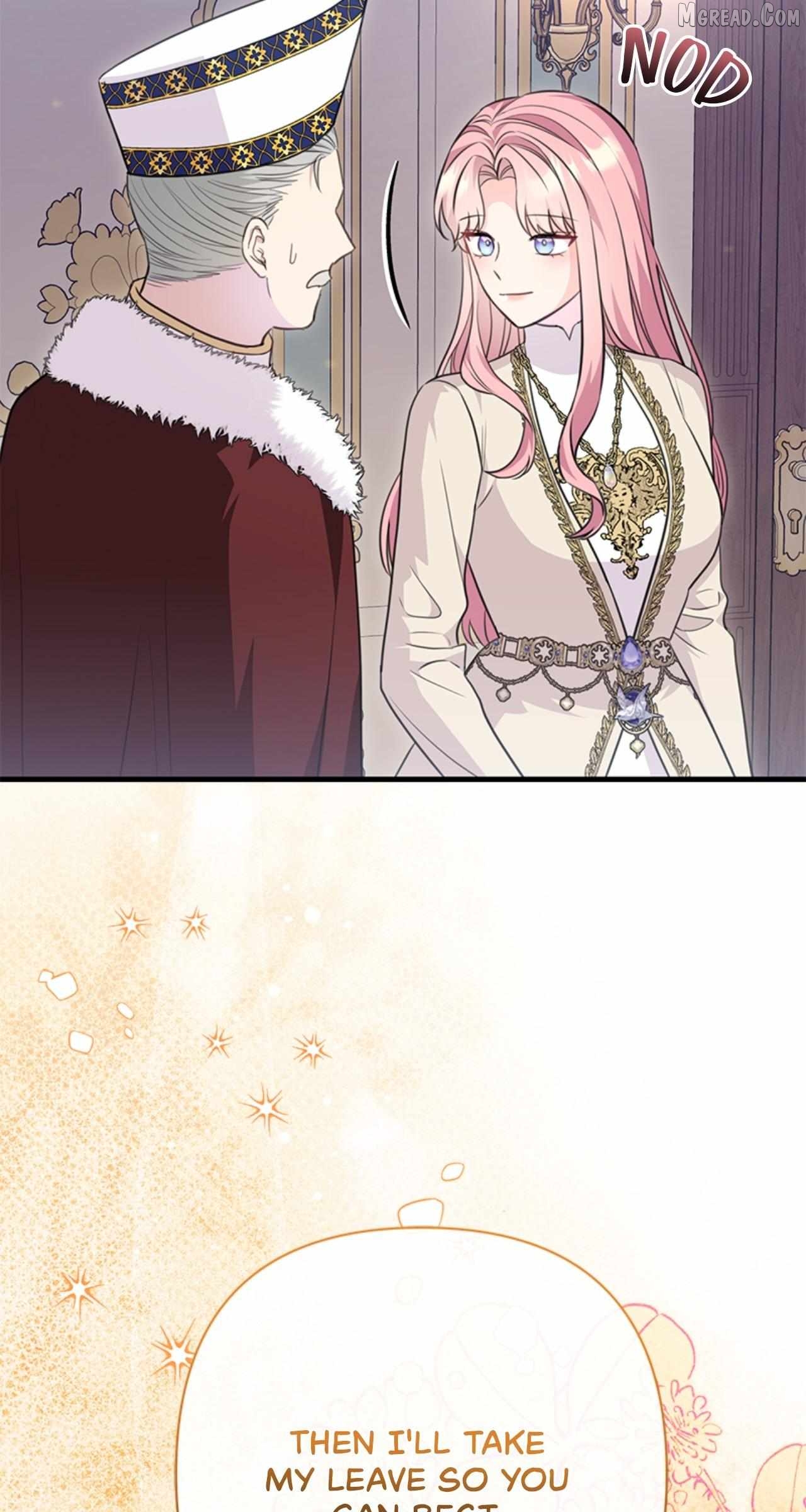 The Empress Wants To Avoid the Emperor Chapter 116 - page 74