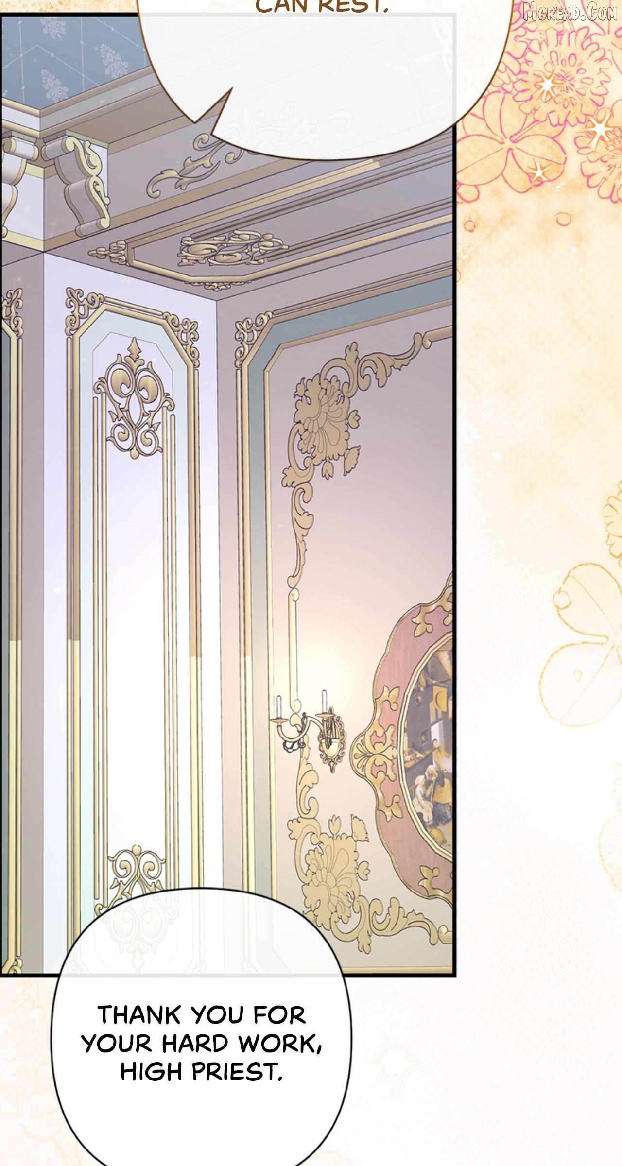 The Empress Wants To Avoid the Emperor Chapter 116 - page 75
