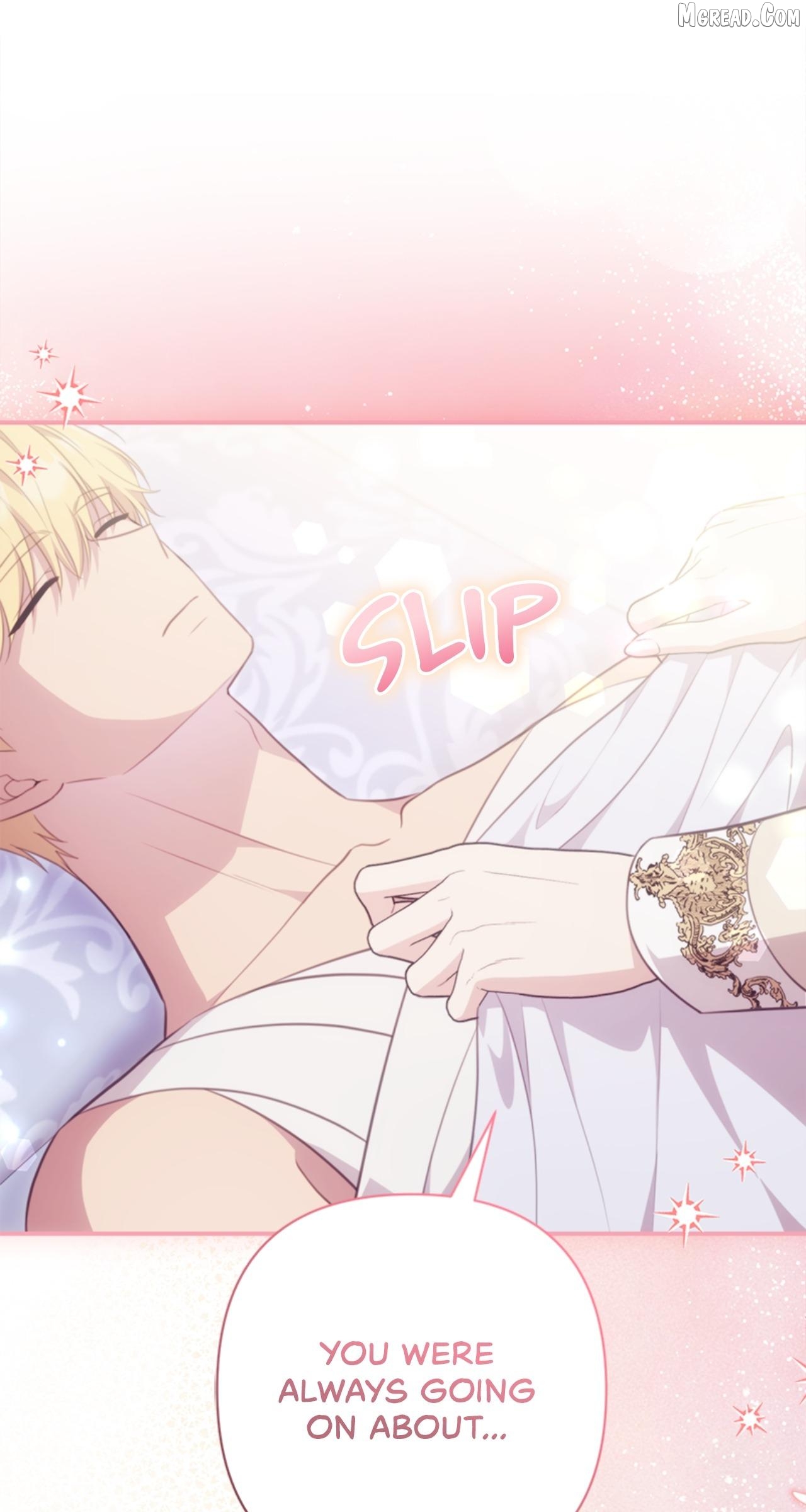 The Empress Wants To Avoid the Emperor Chapter 116 - page 77