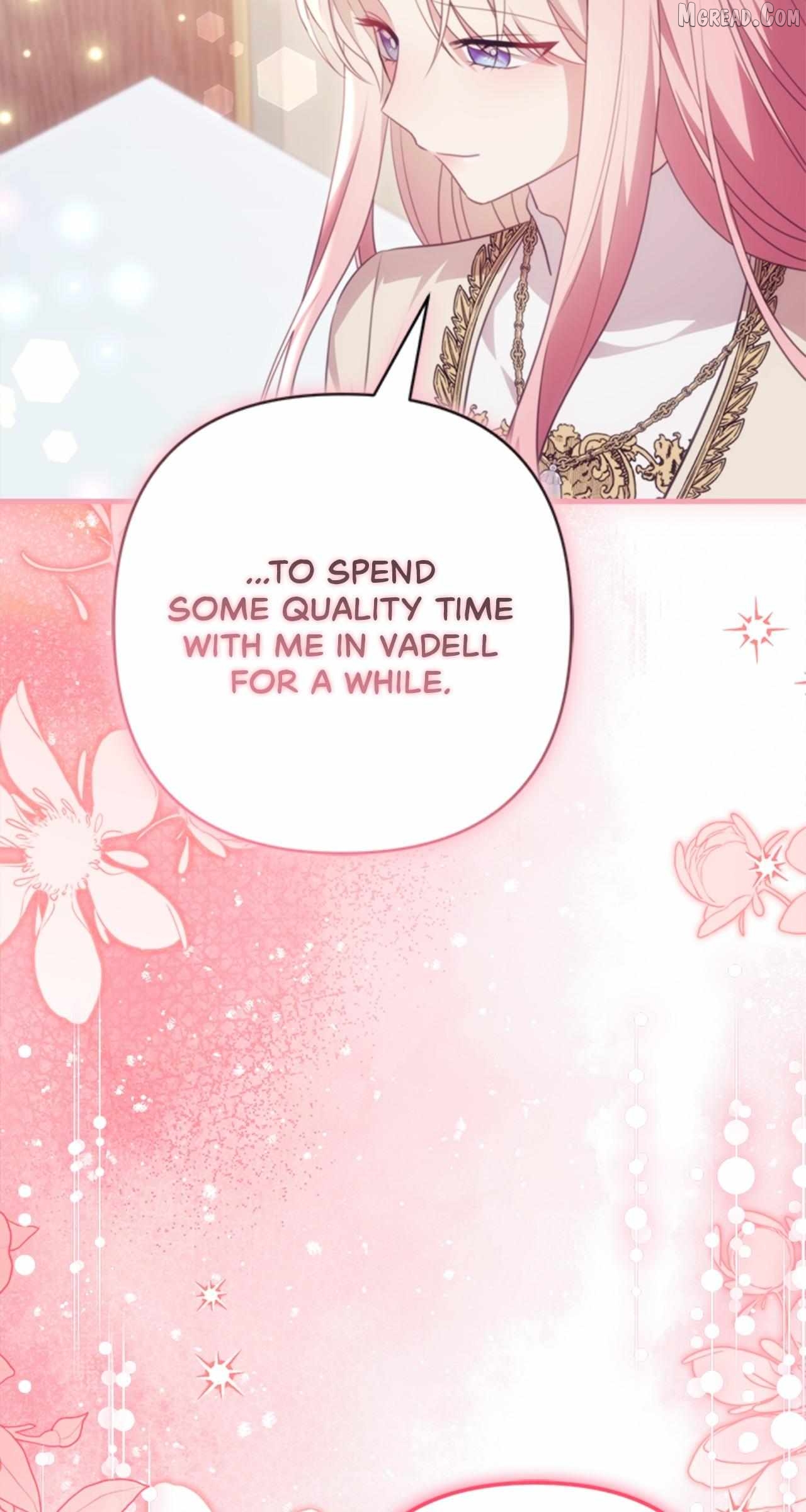 The Empress Wants To Avoid the Emperor Chapter 116 - page 79