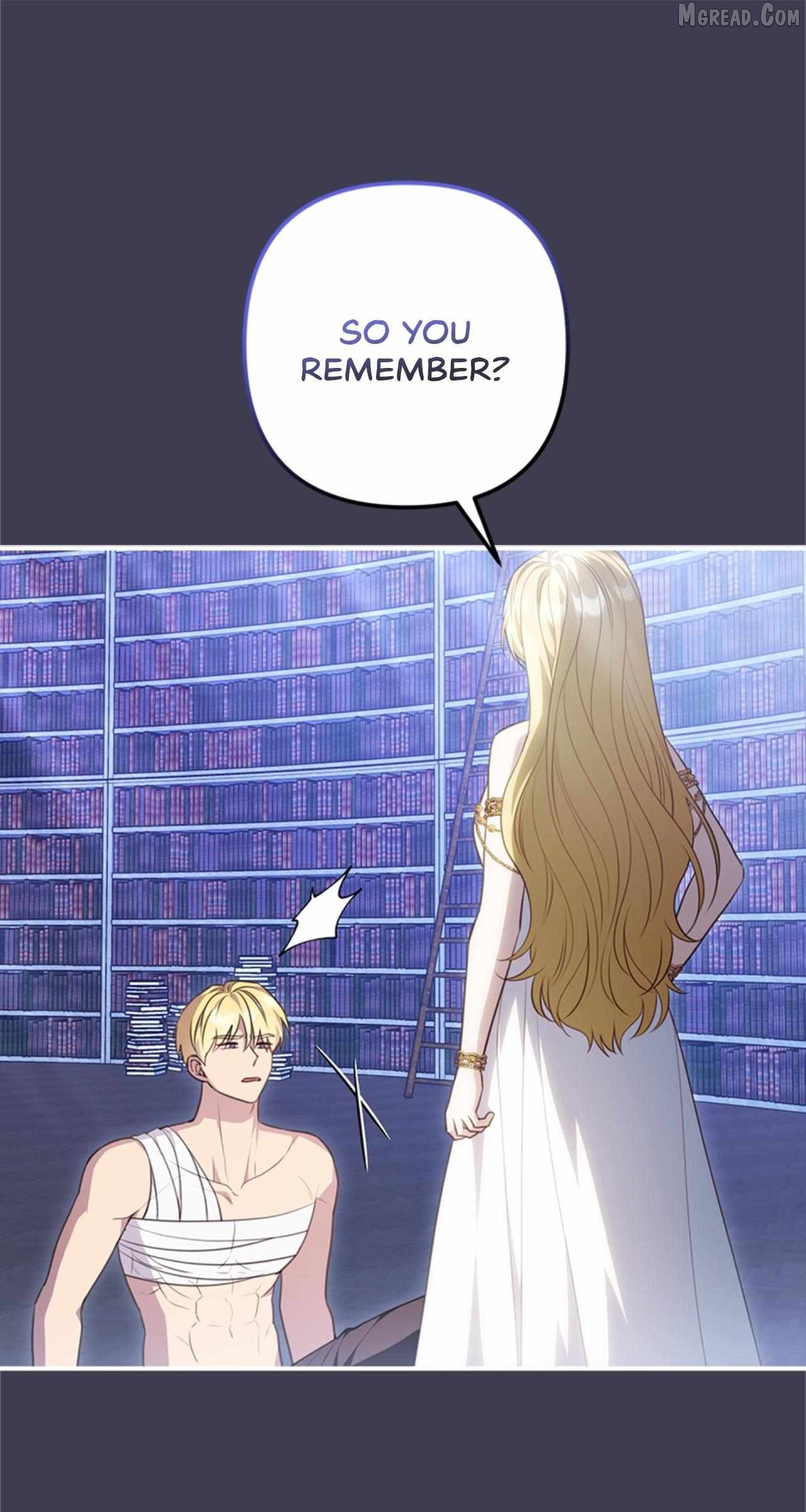 The Empress Wants To Avoid the Emperor Chapter 116 - page 92