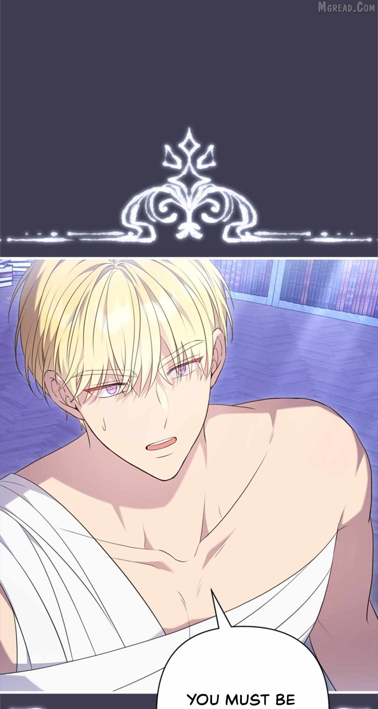 The Empress Wants To Avoid the Emperor Chapter 116 - page 93