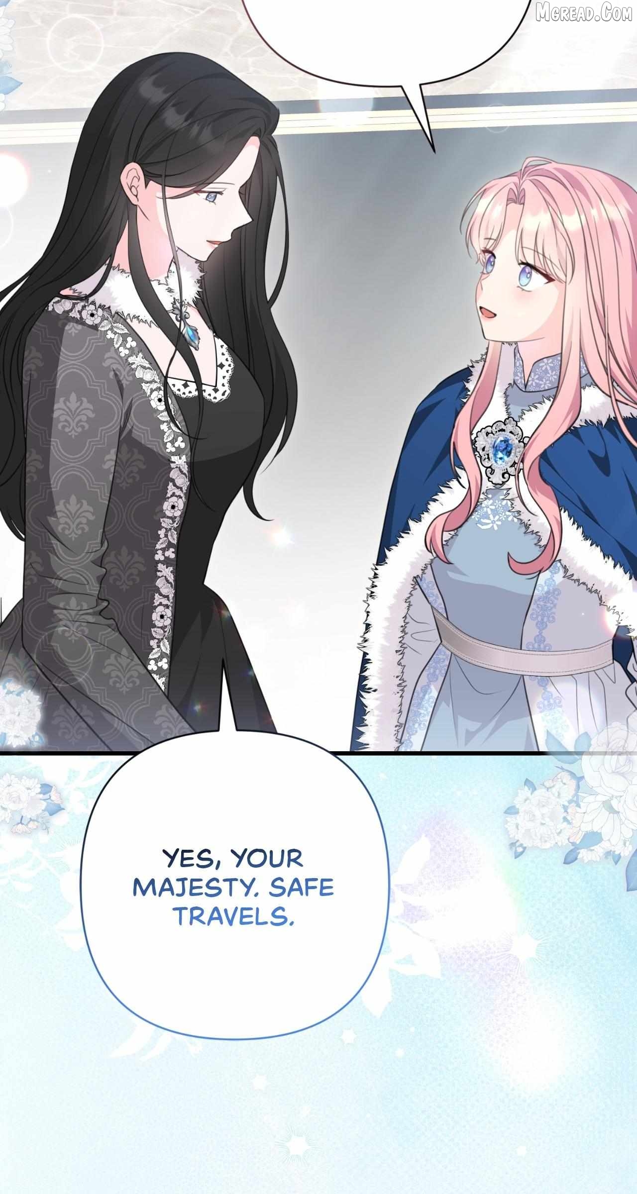 The Empress Wants To Avoid the Emperor Chapter 117 - page 100