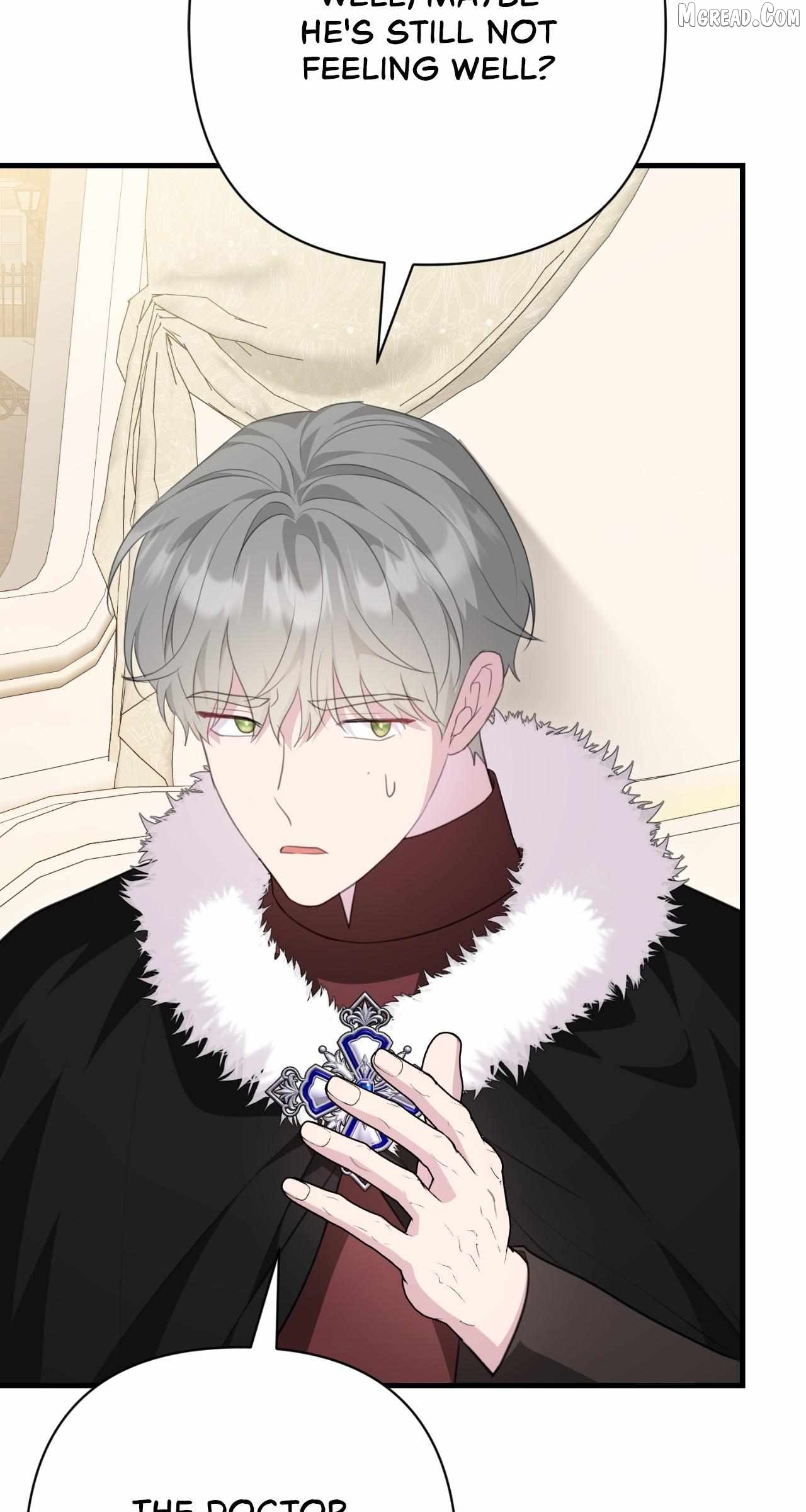 The Empress Wants To Avoid the Emperor Chapter 117 - page 106