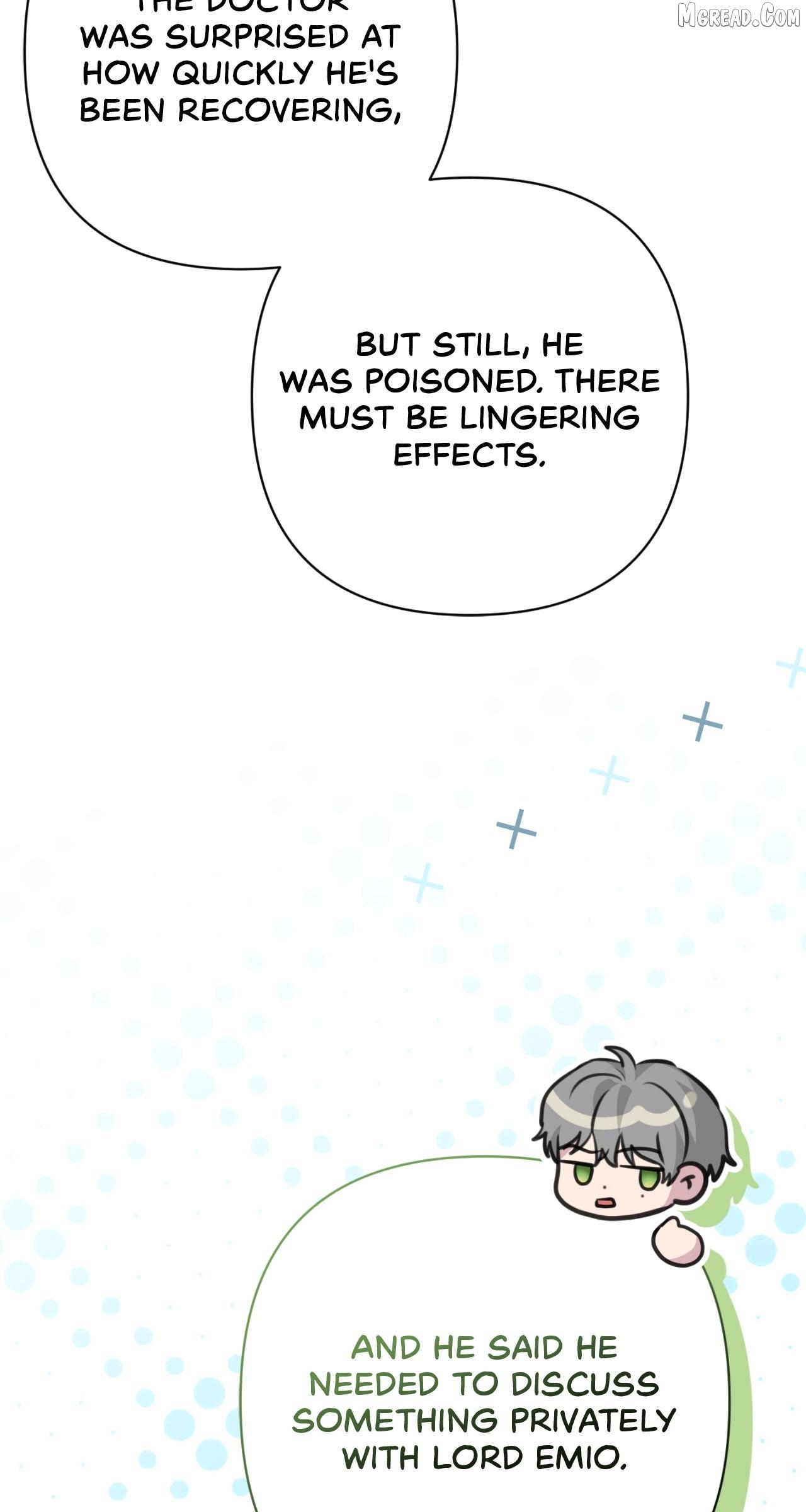The Empress Wants To Avoid the Emperor Chapter 117 - page 107