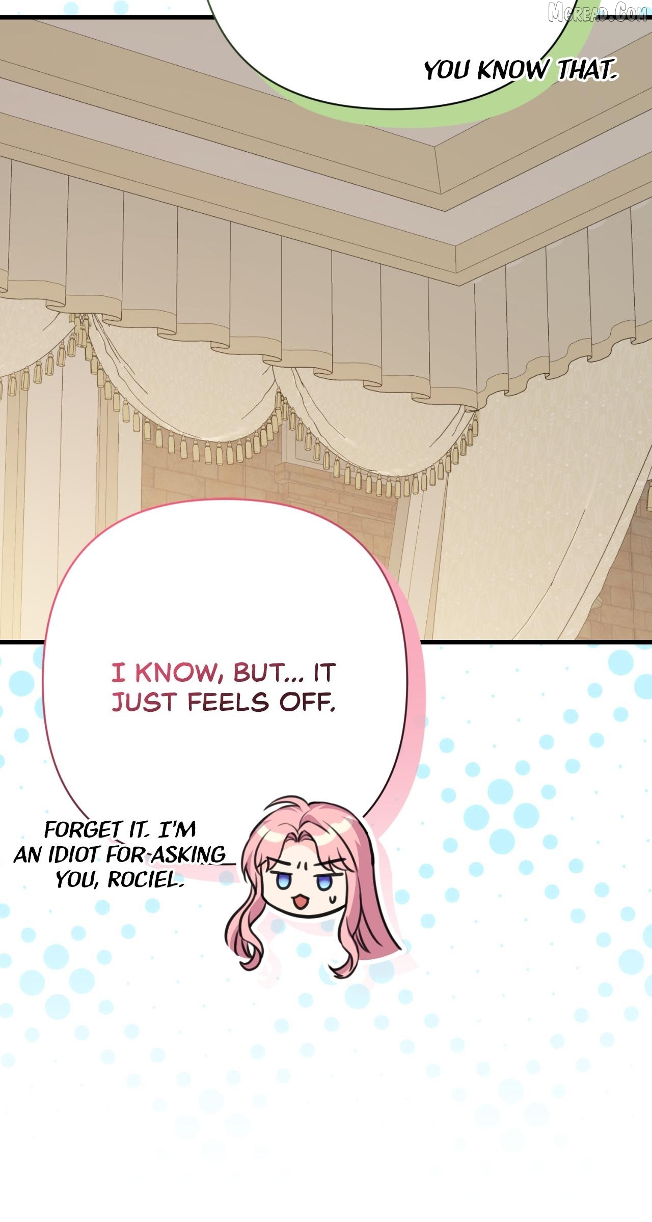The Empress Wants To Avoid the Emperor Chapter 117 - page 108