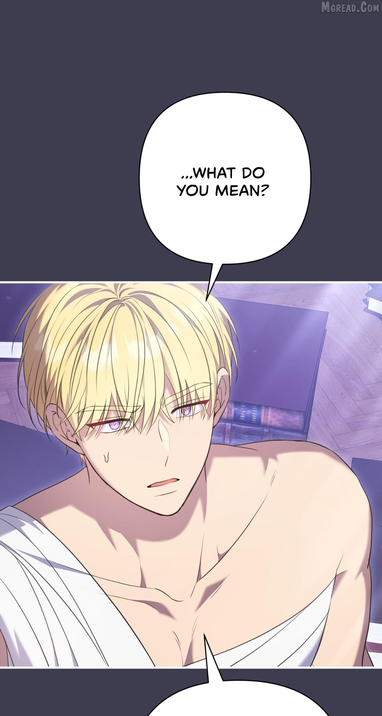 The Empress Wants To Avoid the Emperor Chapter 117 - page 11
